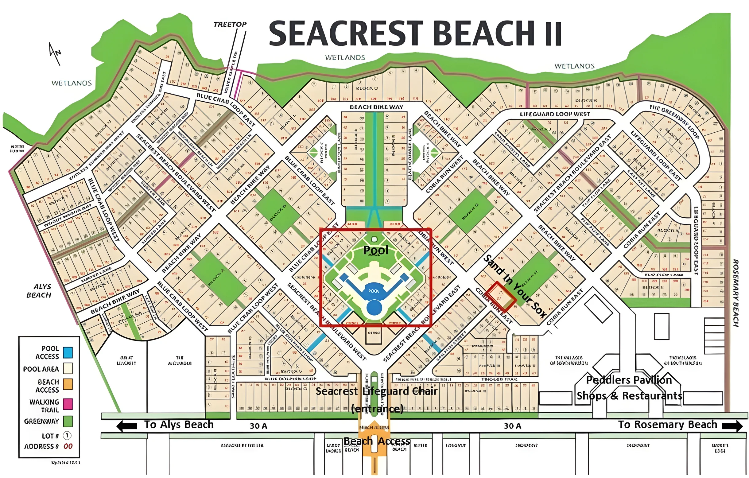 Wander Rosemary Dunes