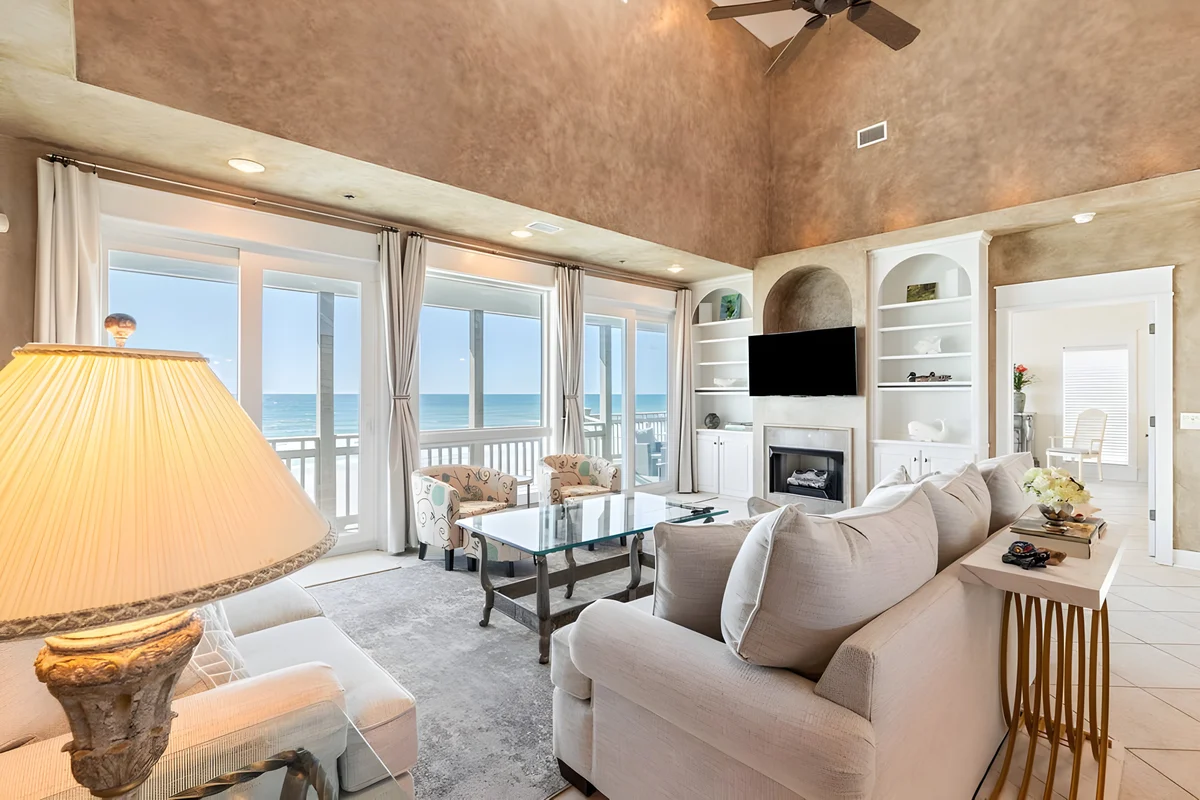 Wander Panama City Beach Waves