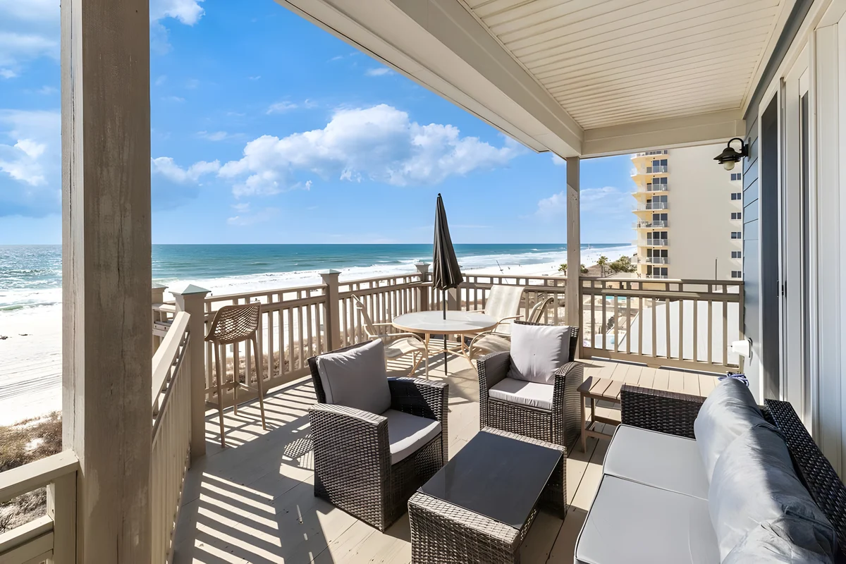 Wander Panama City Beach Waves