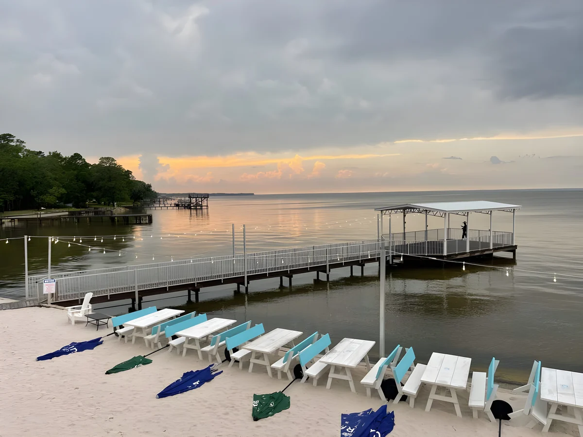 Wander Santa Rosa Bluffs