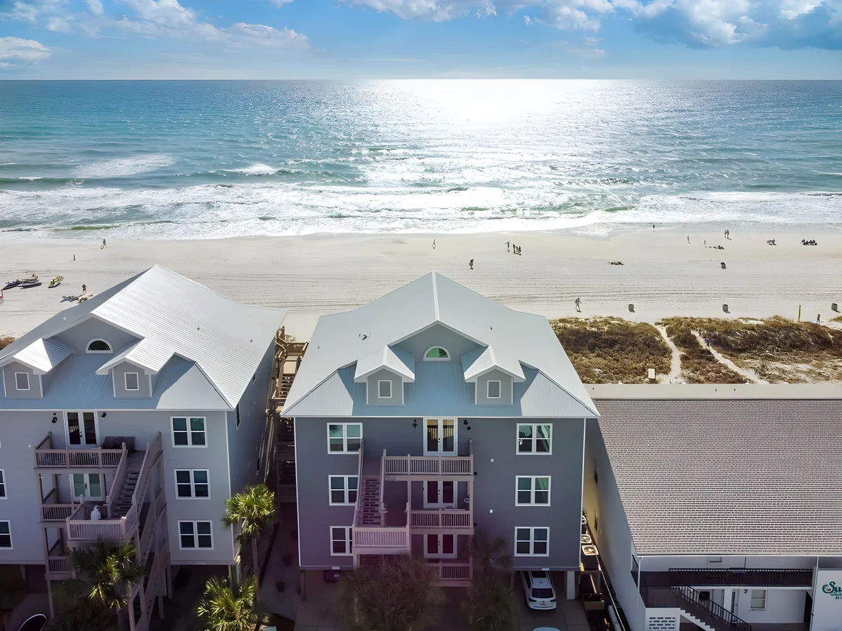 Wander Panama City Beach Waves