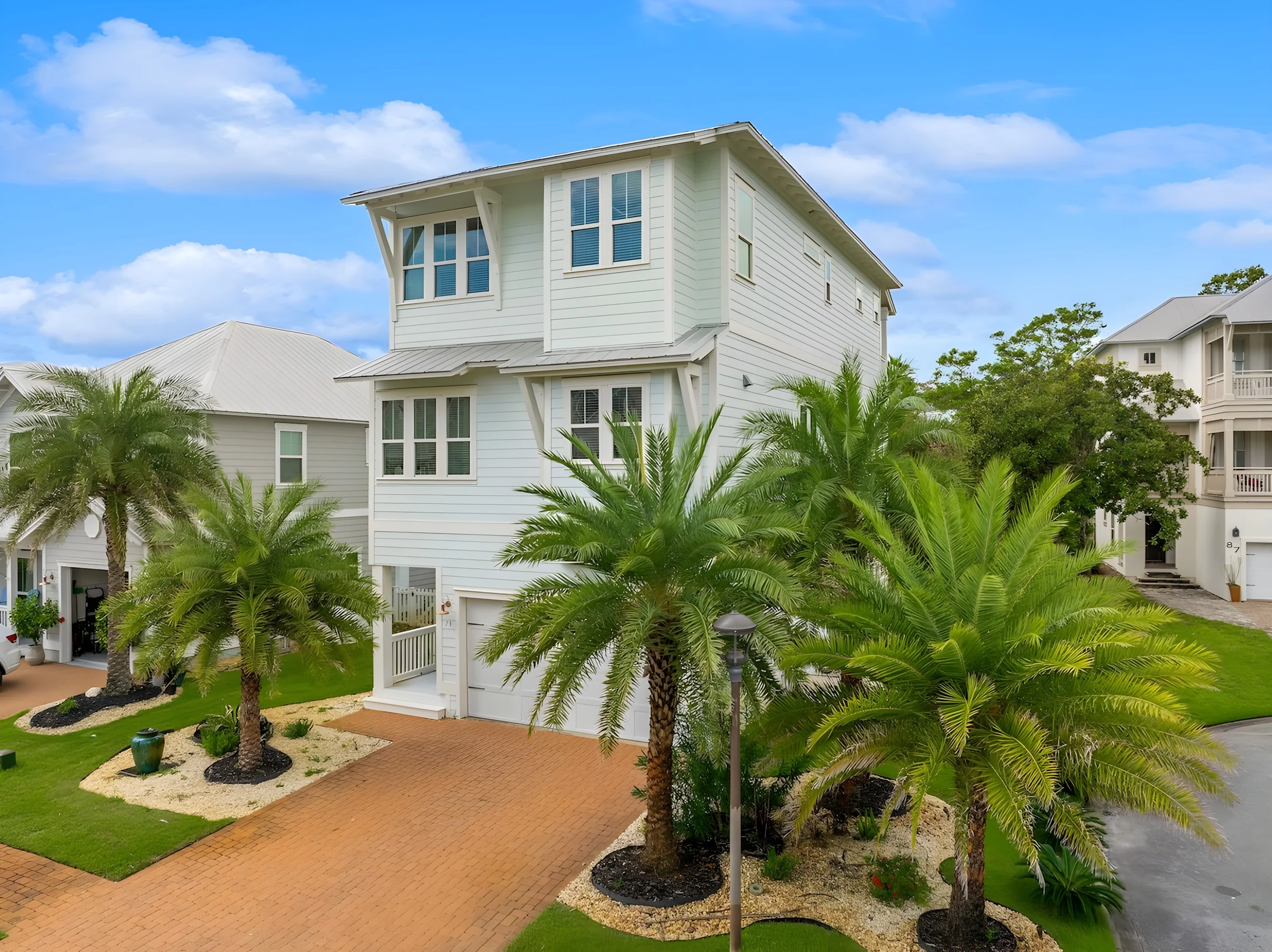 Wander Inlet Lighthouse Vista #4