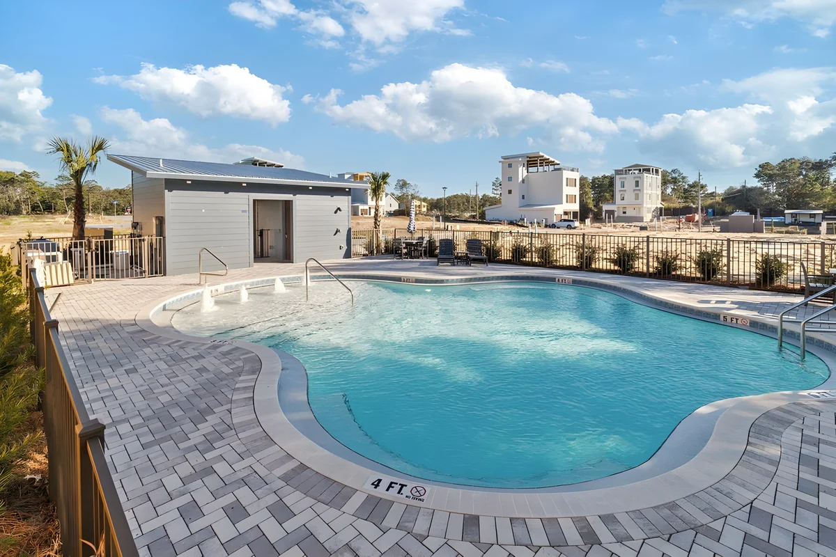 Luxury Home | Golf Cart | Wavecrest Retreat | Pool | Inlet Beach