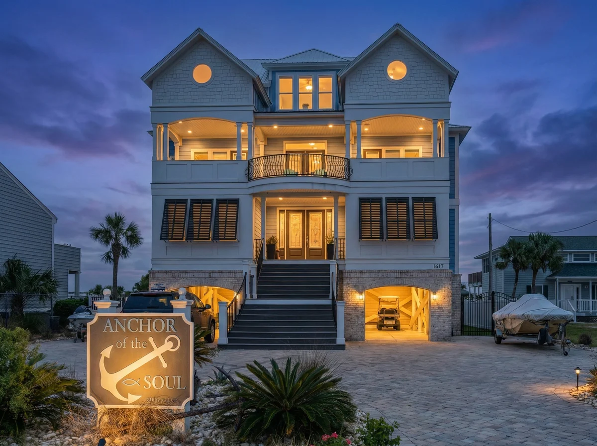 Wander Murrells Inlet Shores #4