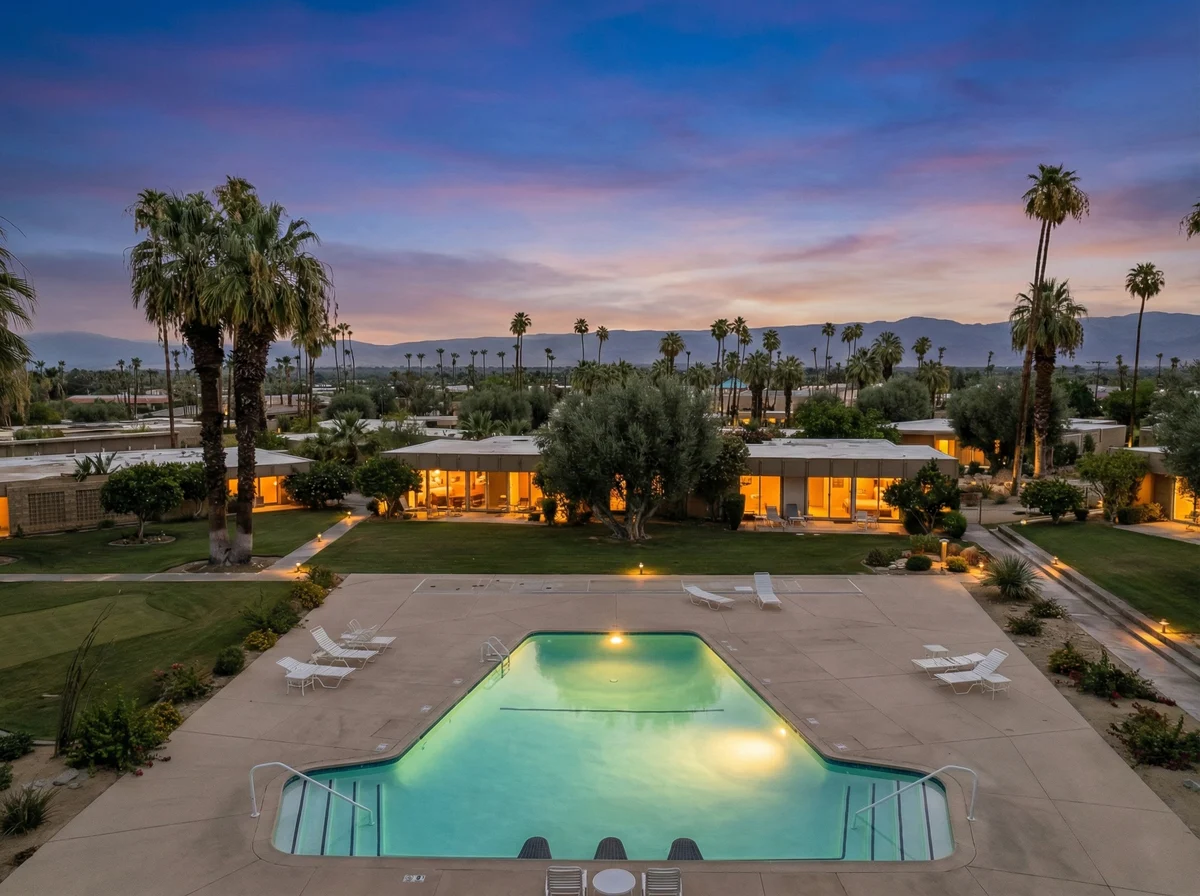 Wander Palm Desert Retreat #5