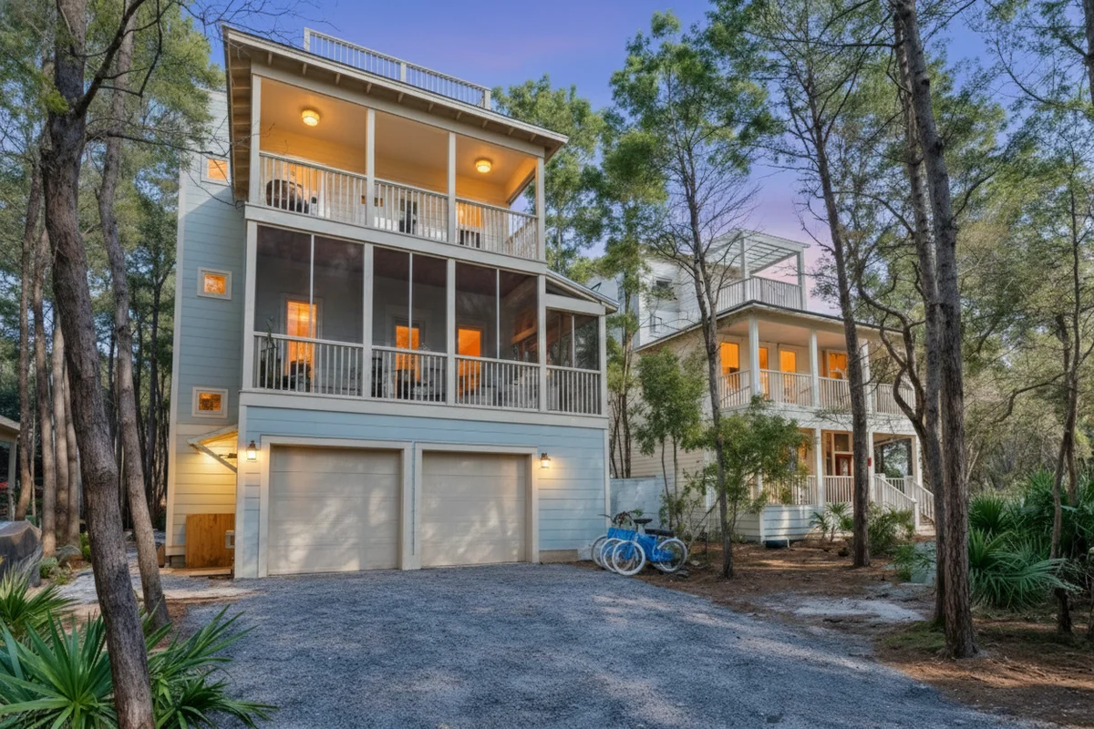 Wander Seagrove Retreat