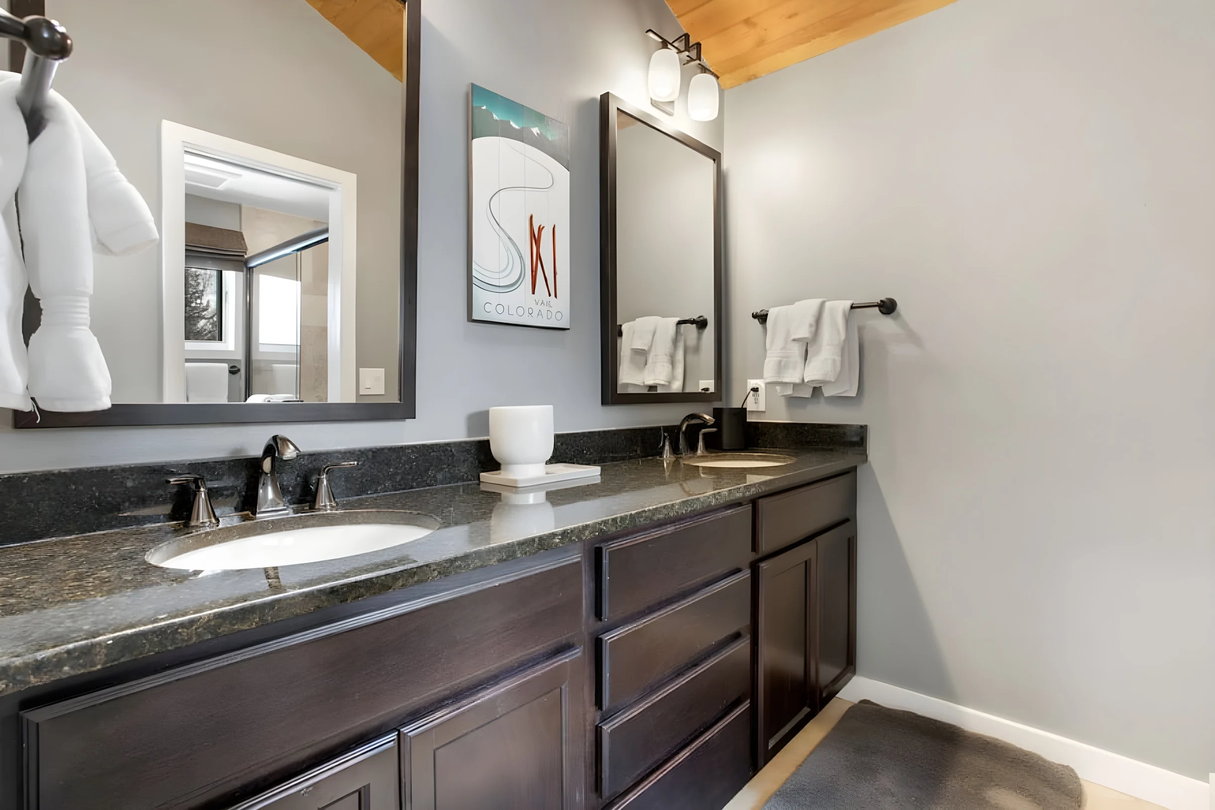 Central EagleVail Home with Private Hot Tub #13