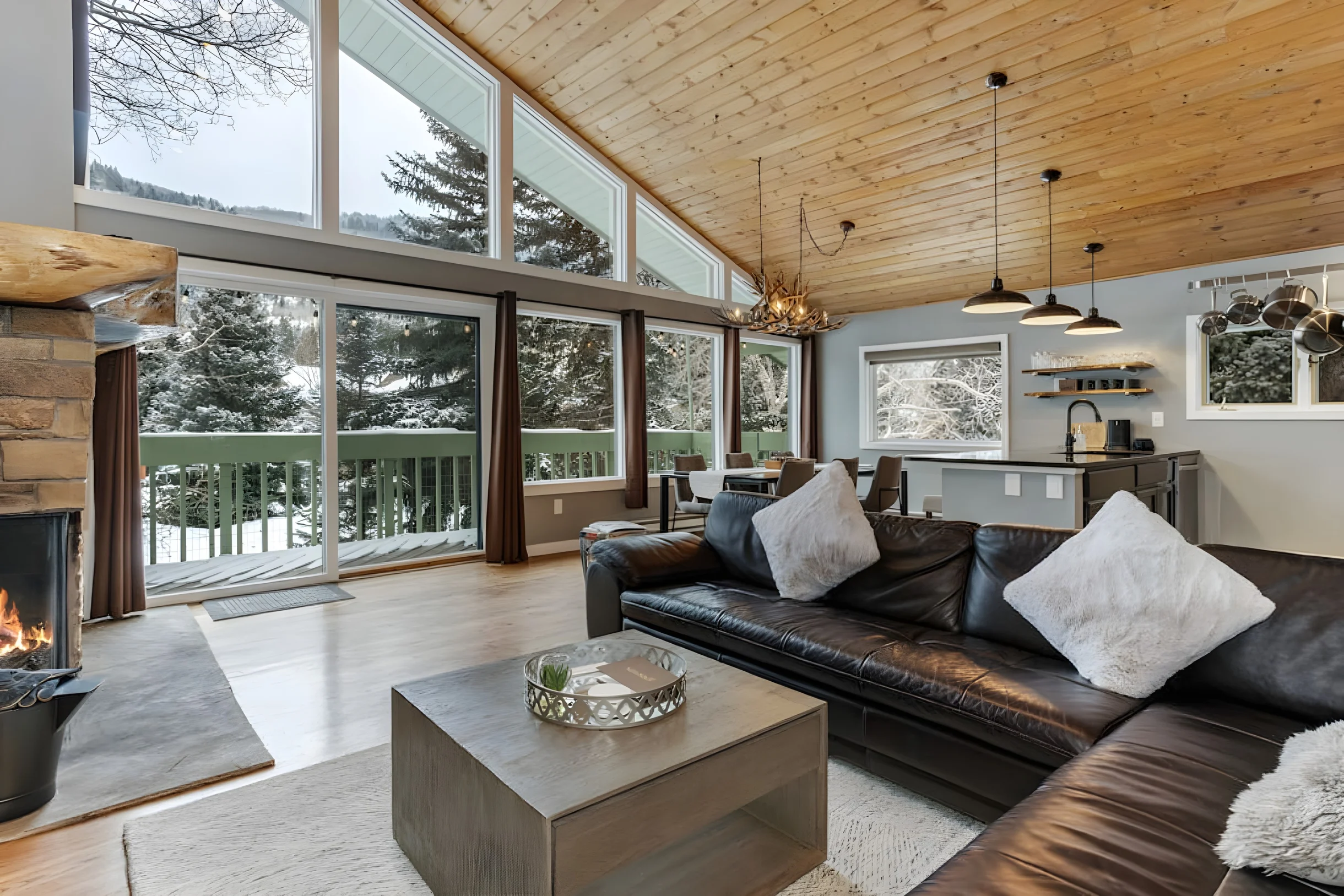 Central EagleVail Home with Private Hot Tub #3