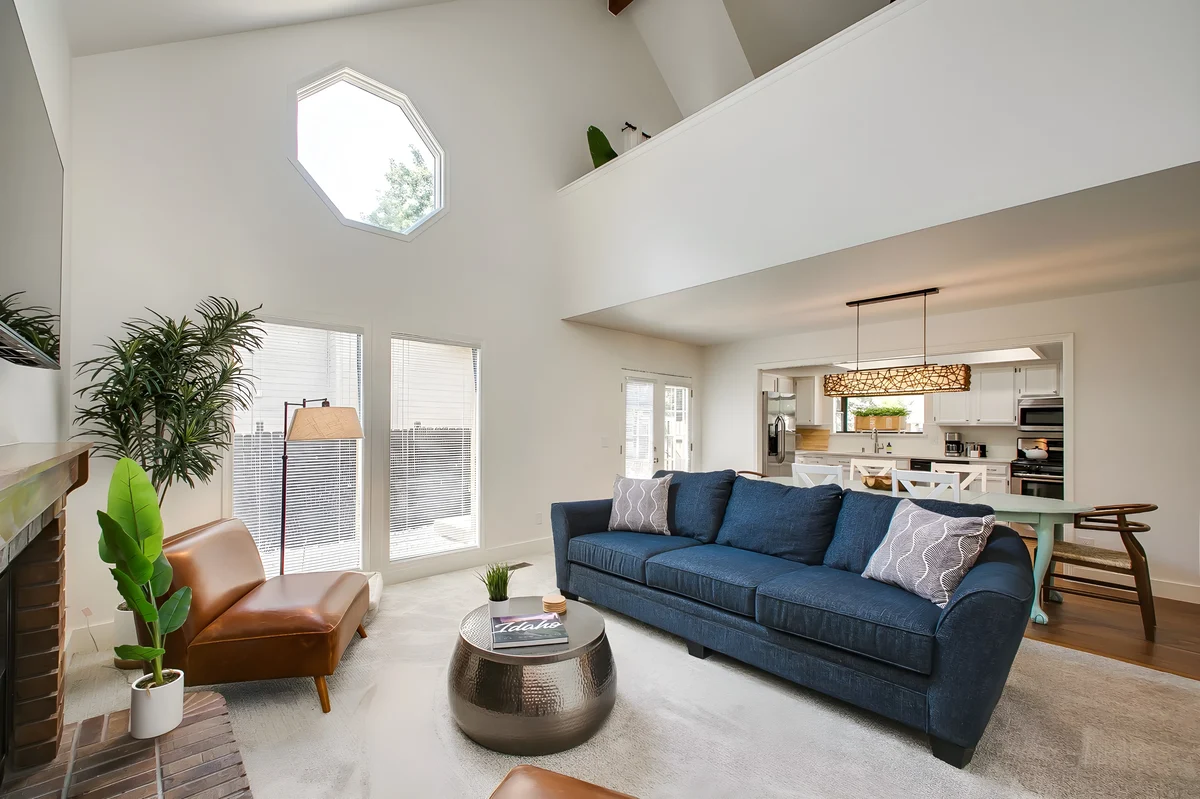 Townhome in Boise property photo 3