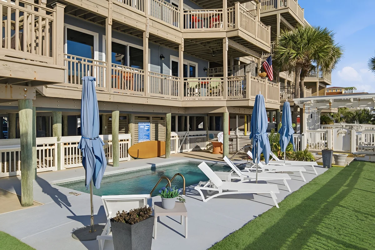 Wander Panama City Beach Waves #3