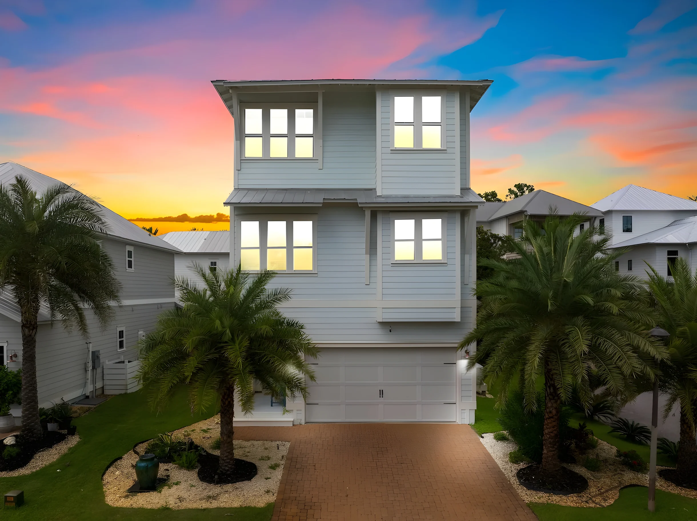 Wander Inlet Lighthouse Vista #2