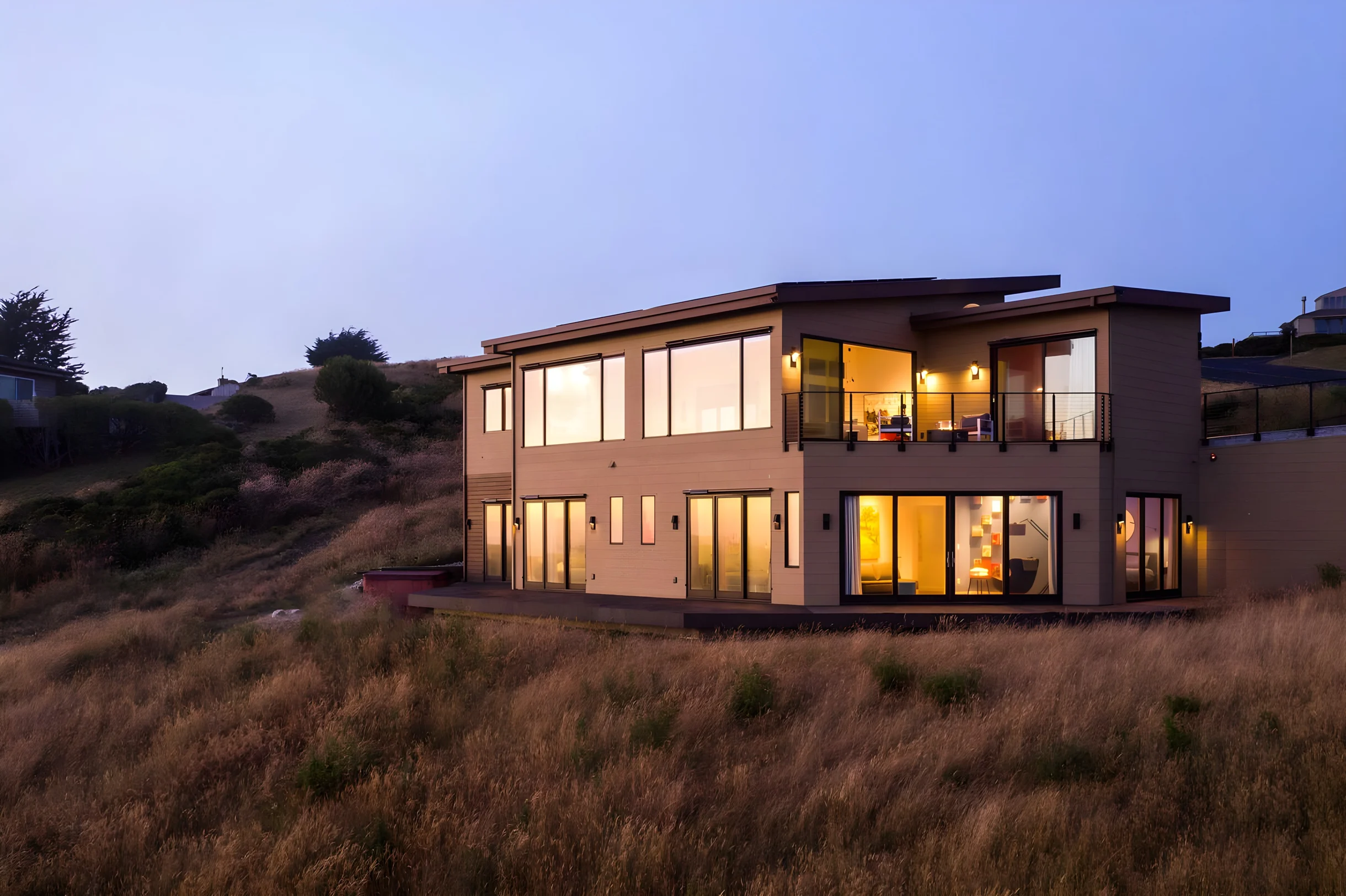 Wander Dillon Beach Sky