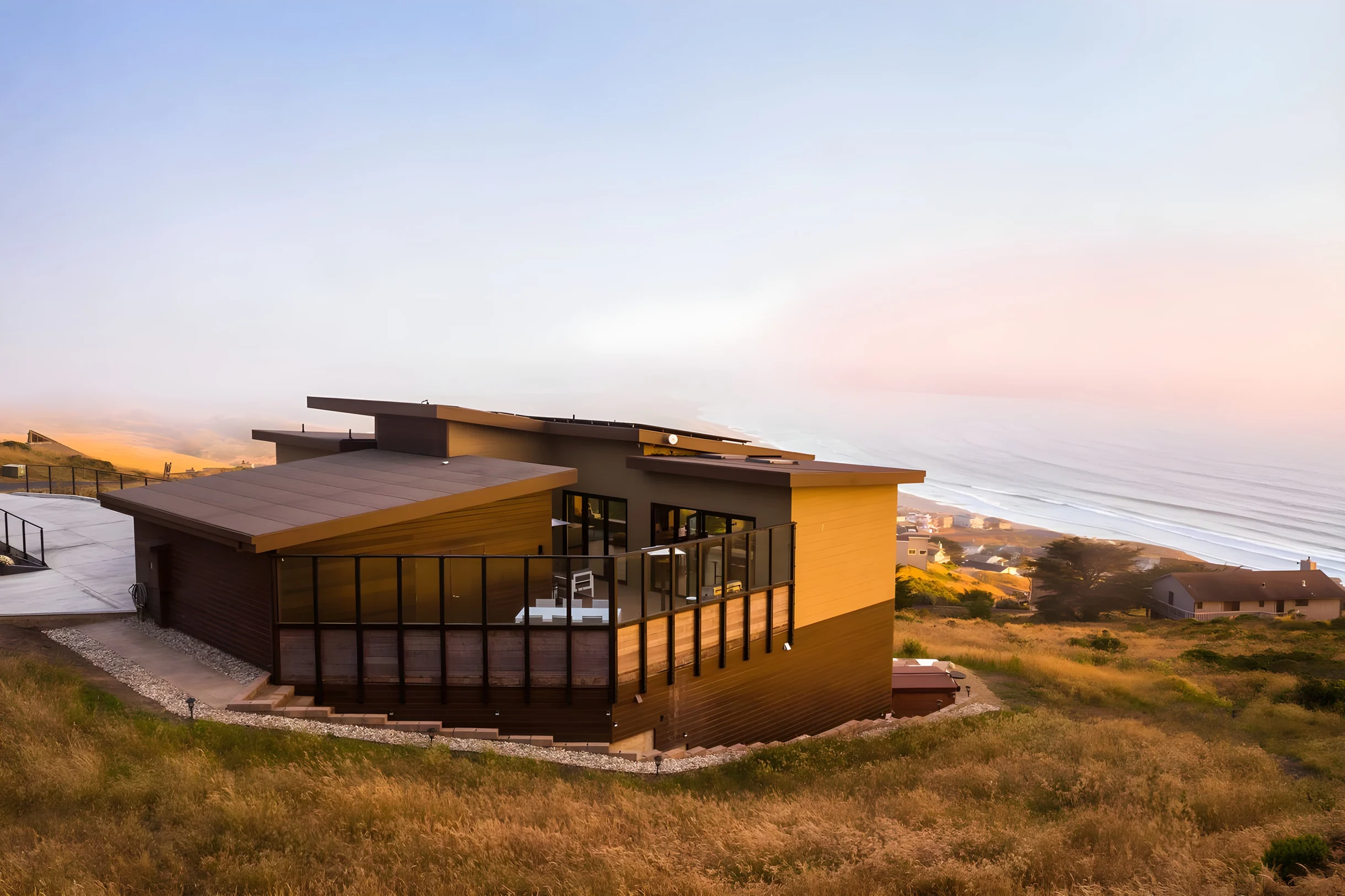 Wander Dillon Beach Sky #2