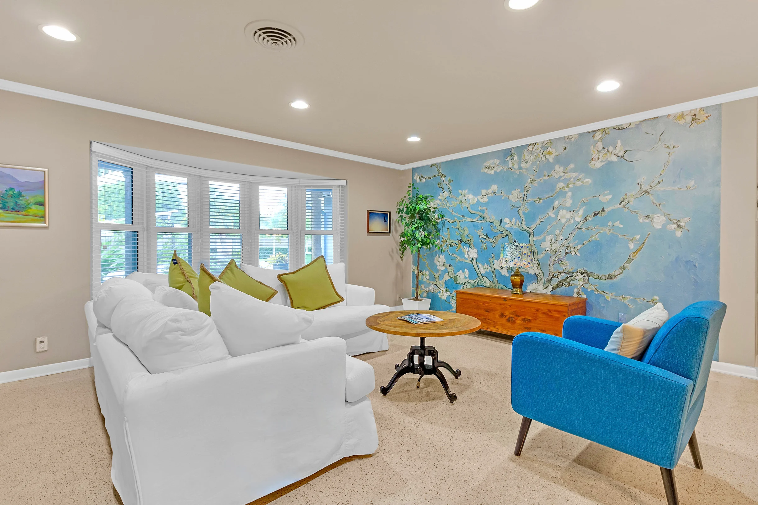 Wander Coral Ridge Tides #31