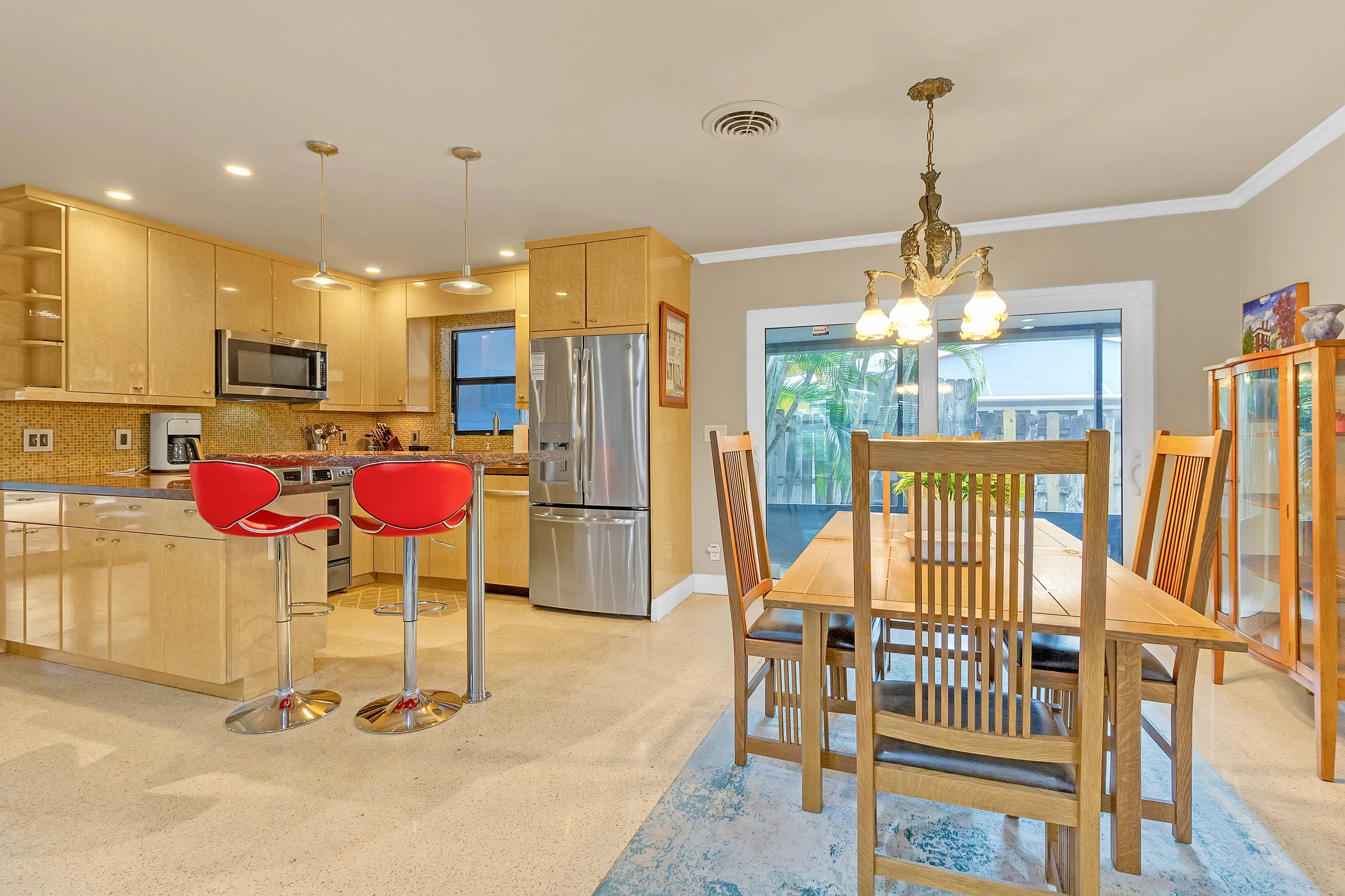 Wander Coral Ridge Tides #11