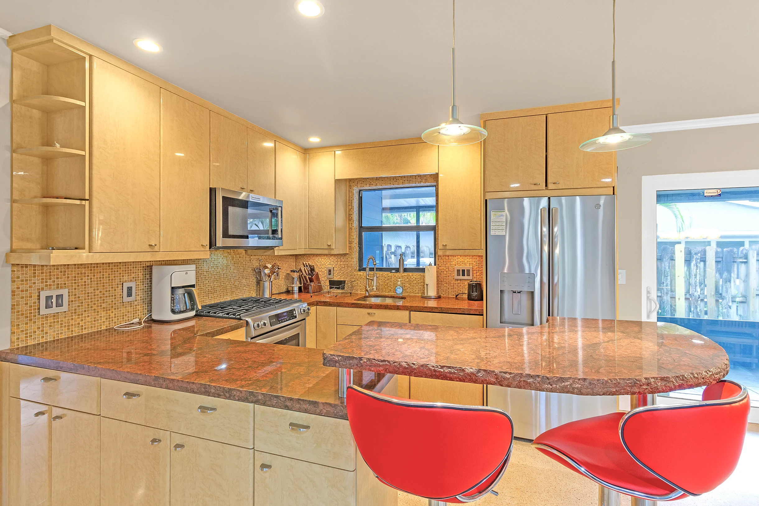 Wander Coral Ridge Tides #27