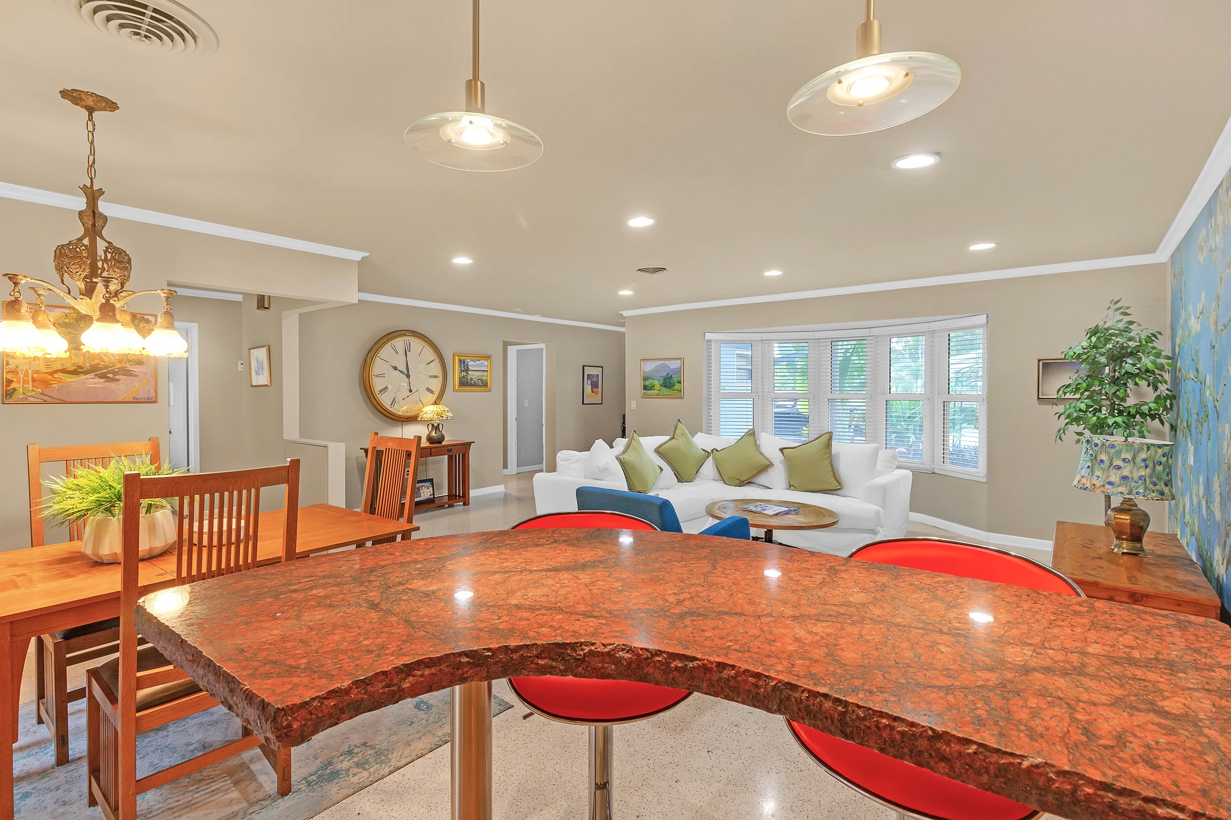 Wander Coral Ridge Tides #12