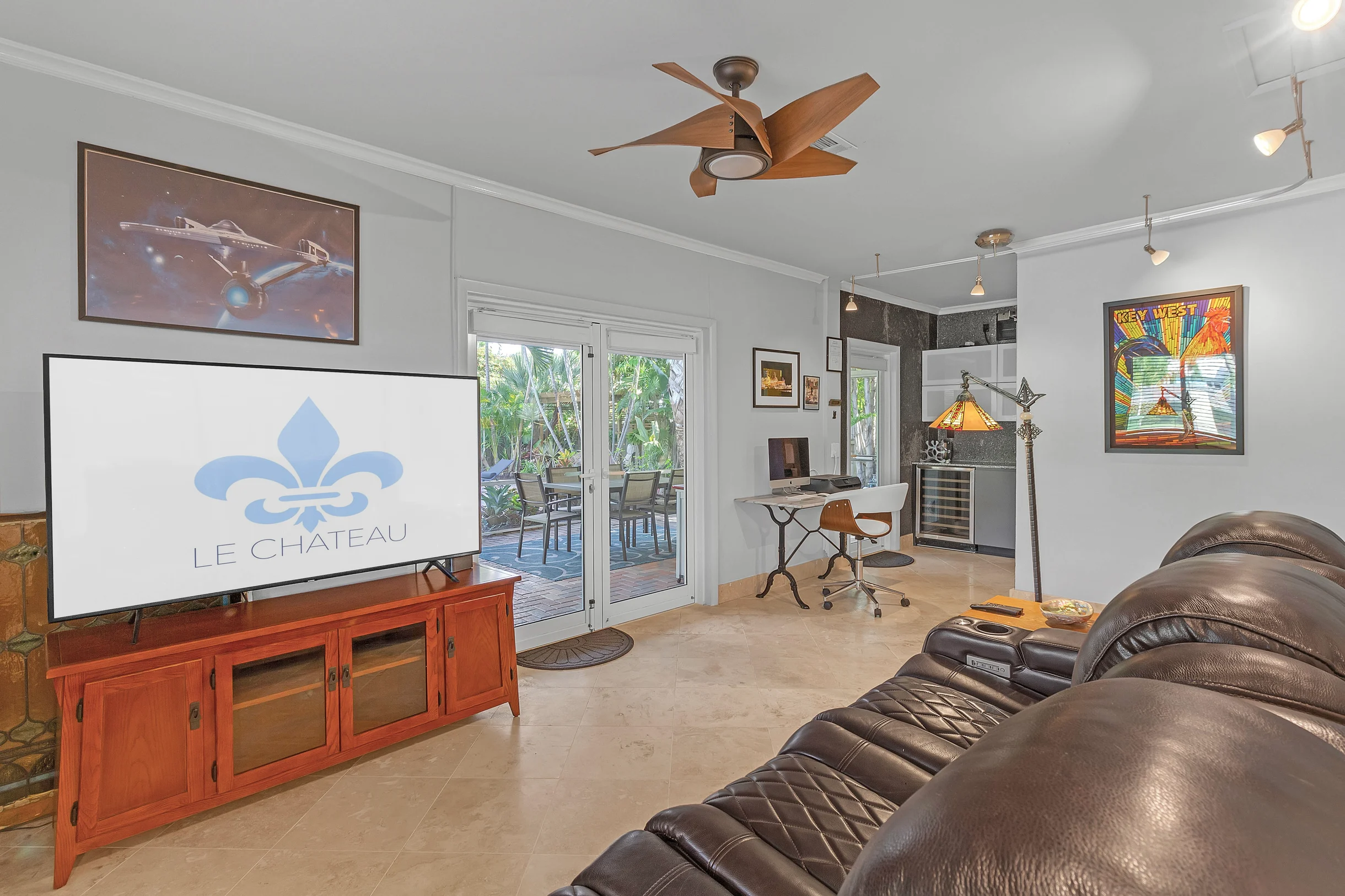 Wander Coral Ridge Tides #10