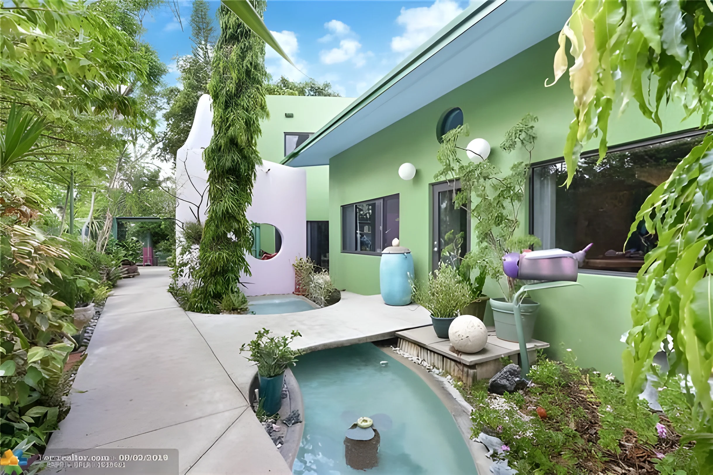 Wander Wilton Waters #1