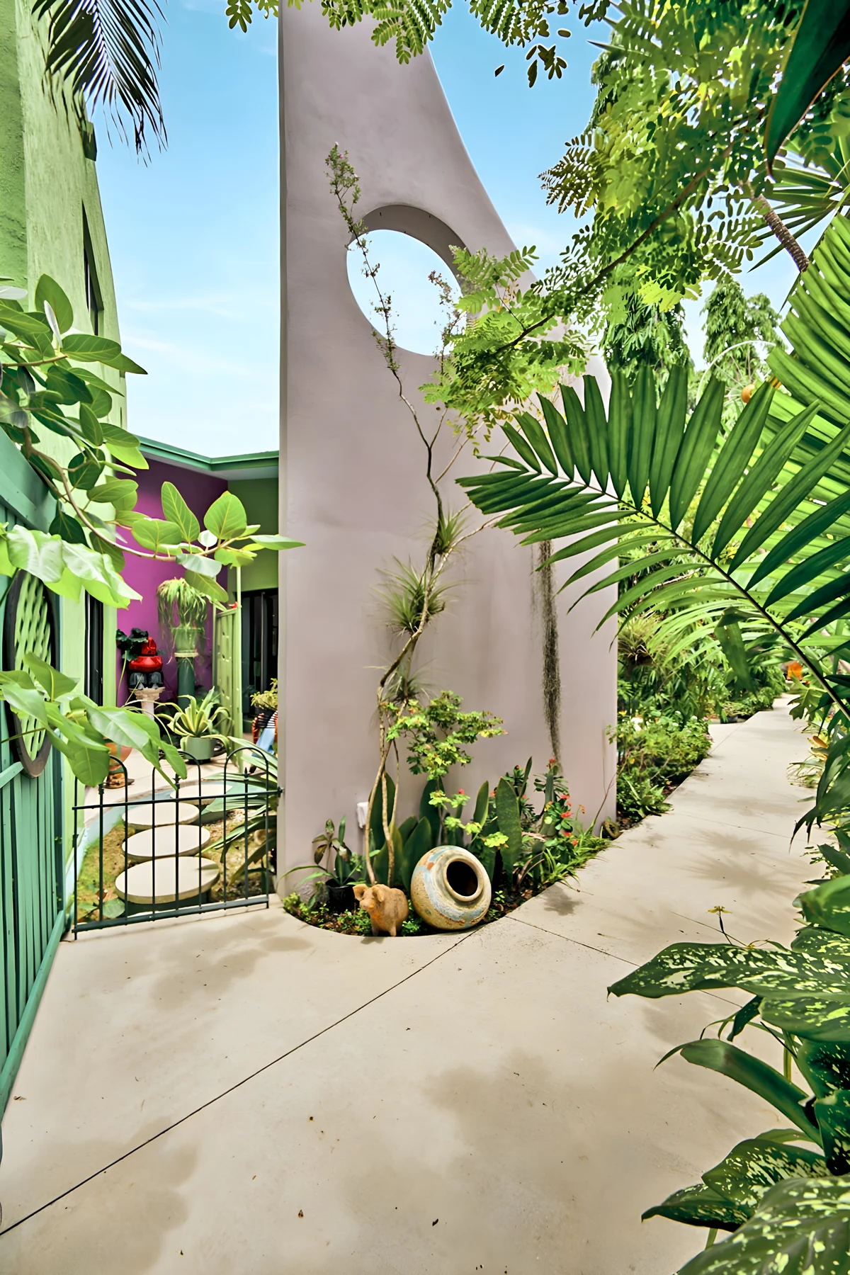 Wander Wilton Waters