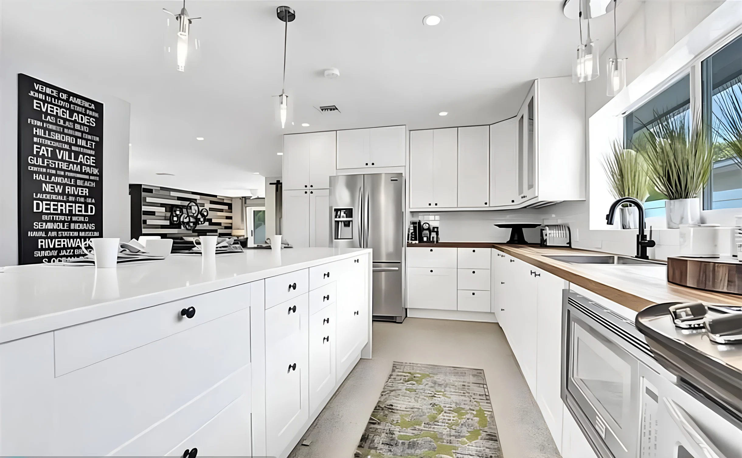 Wander Oakland Park Lagoon #30