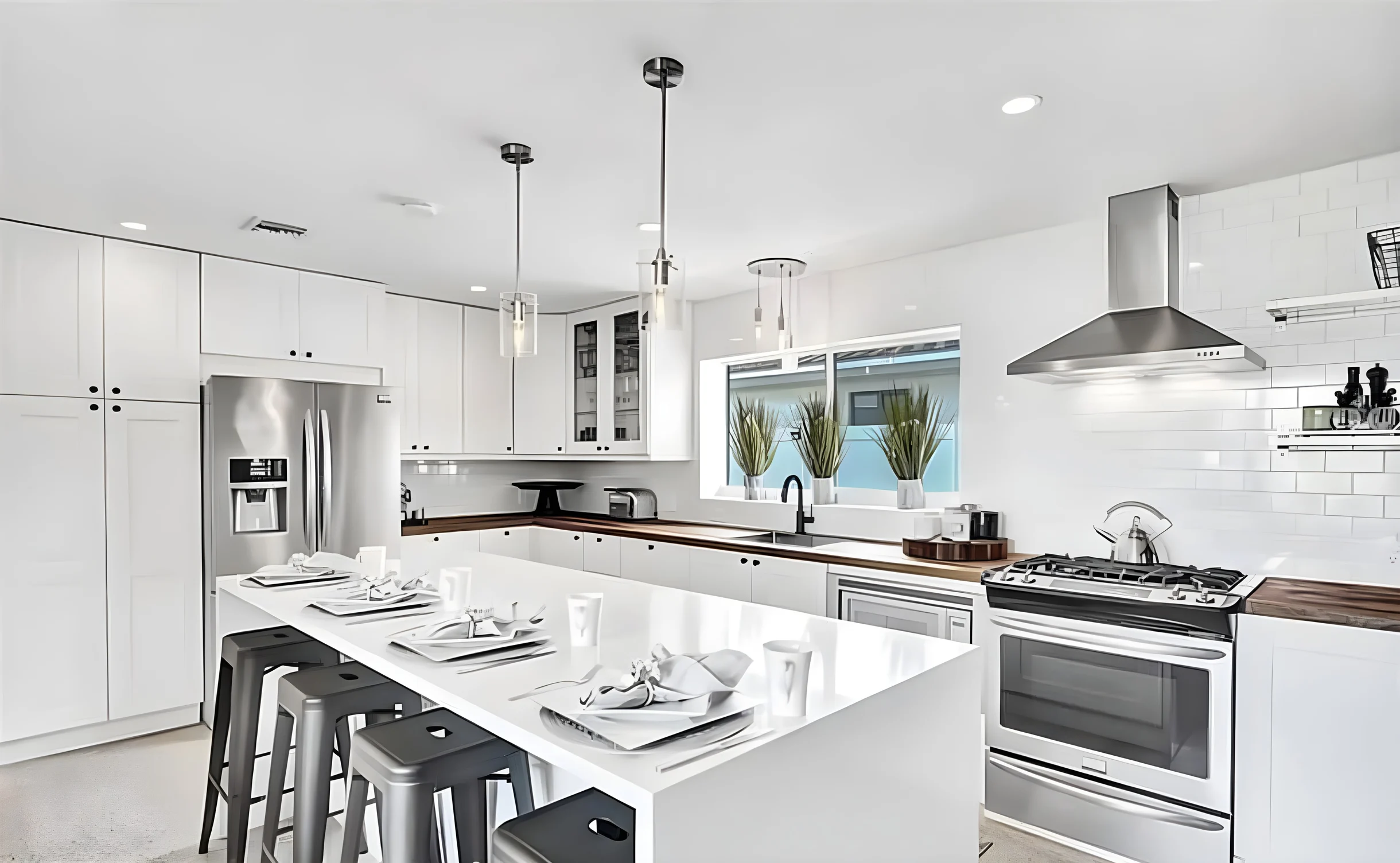 Wander Oakland Park Lagoon #17