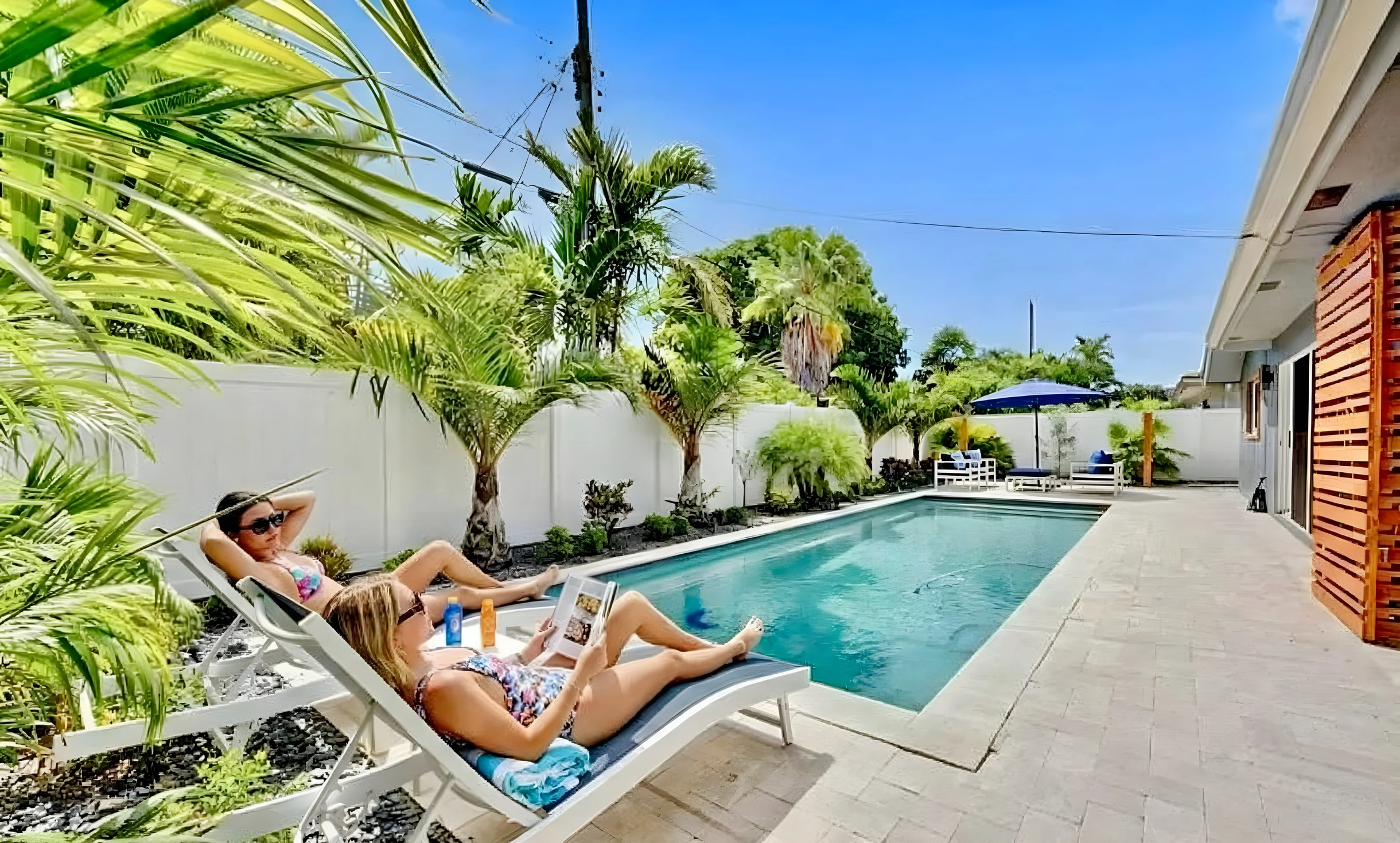 Wander Oakland Park Lagoon #26