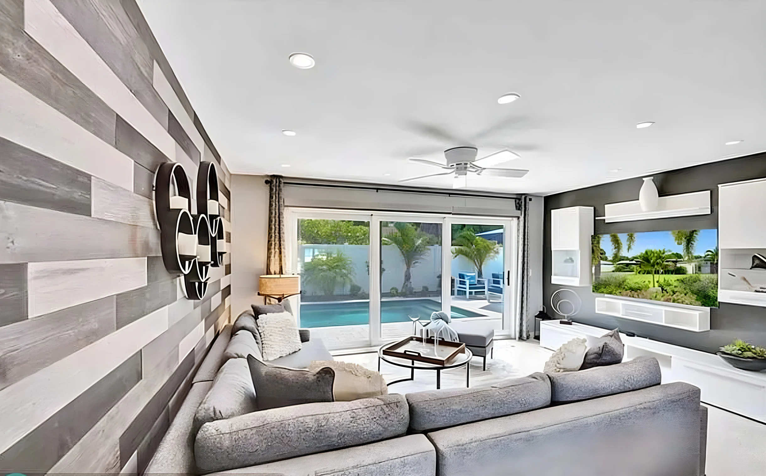 Wander Oakland Park Lagoon #8