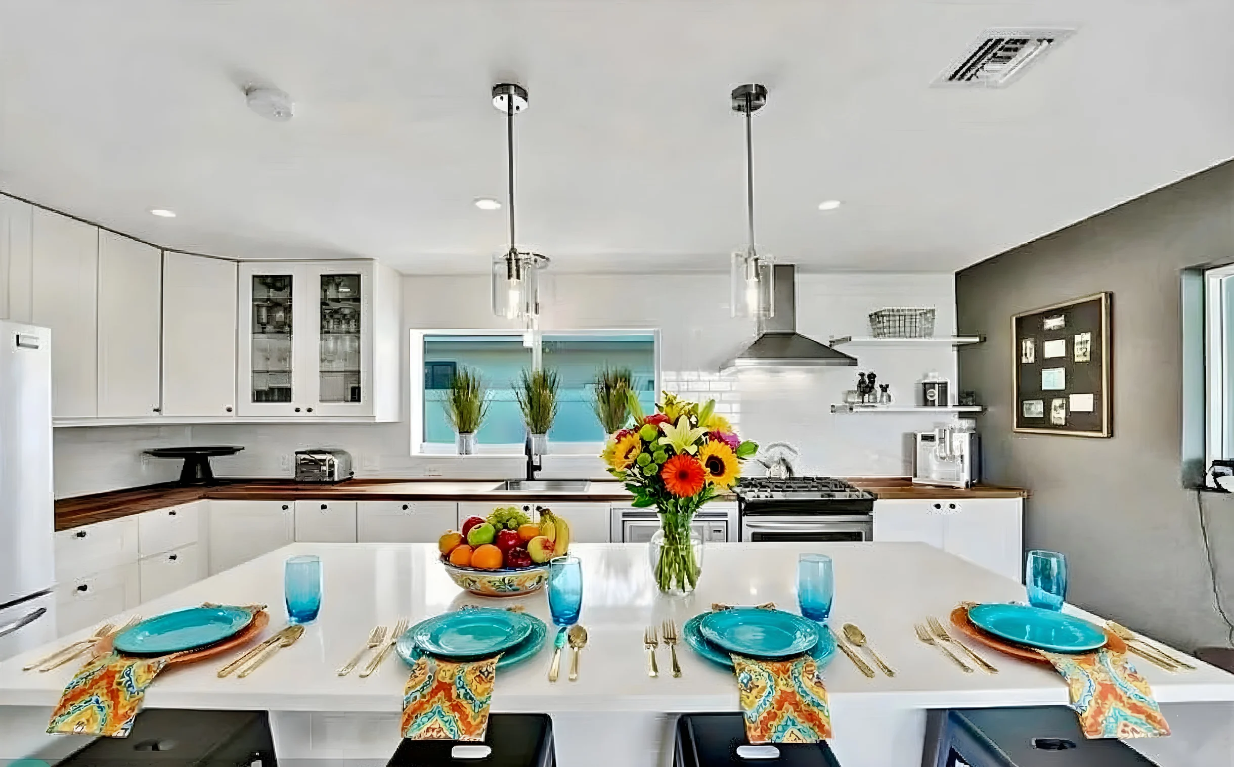 Wander Oakland Park Lagoon #34