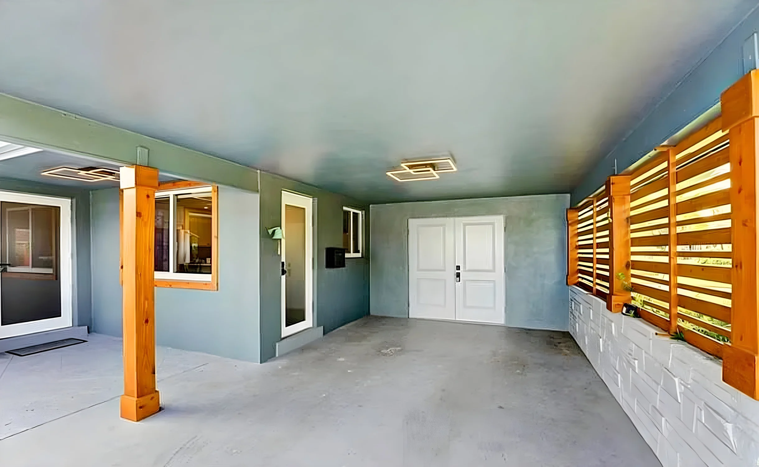 Wander Oakland Park Lagoon #14