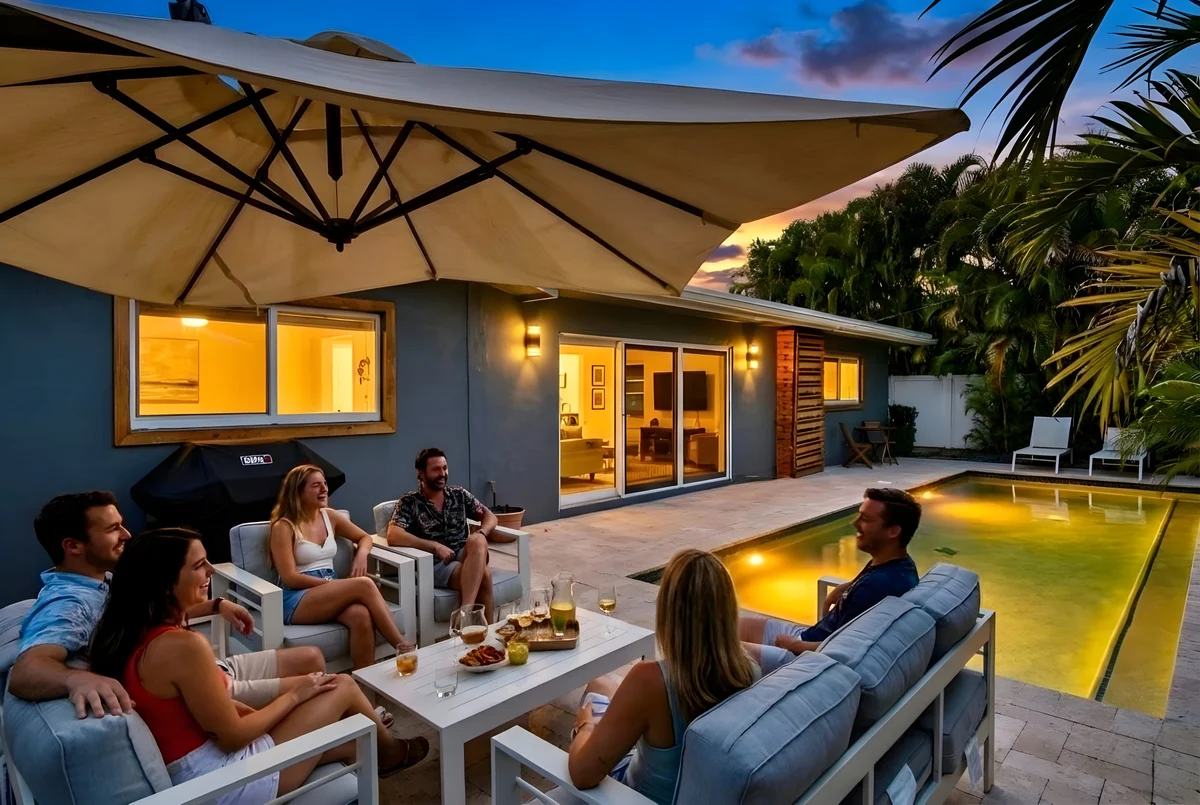 Wander Oakland Park Lagoon