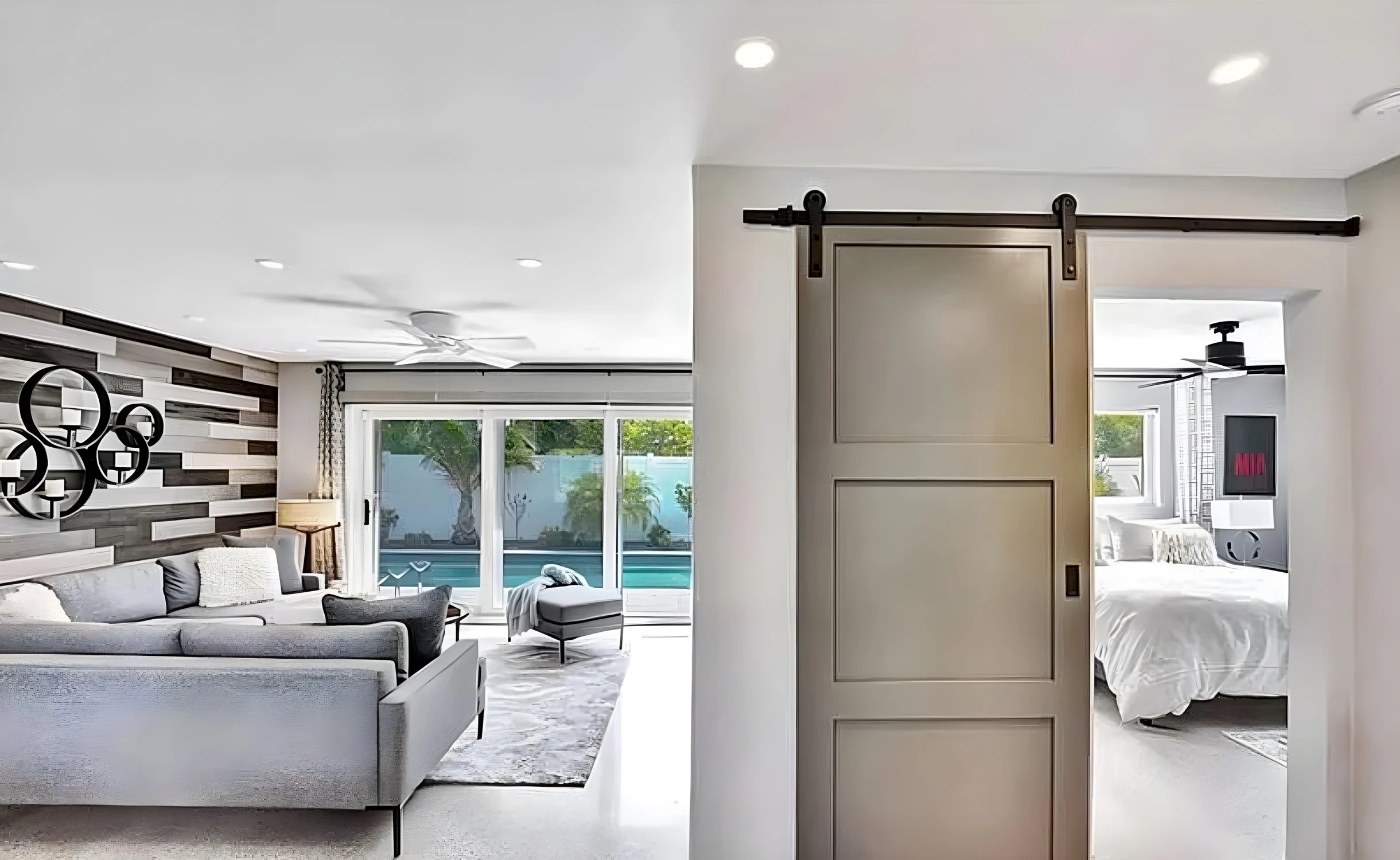 Wander Oakland Park Lagoon #27