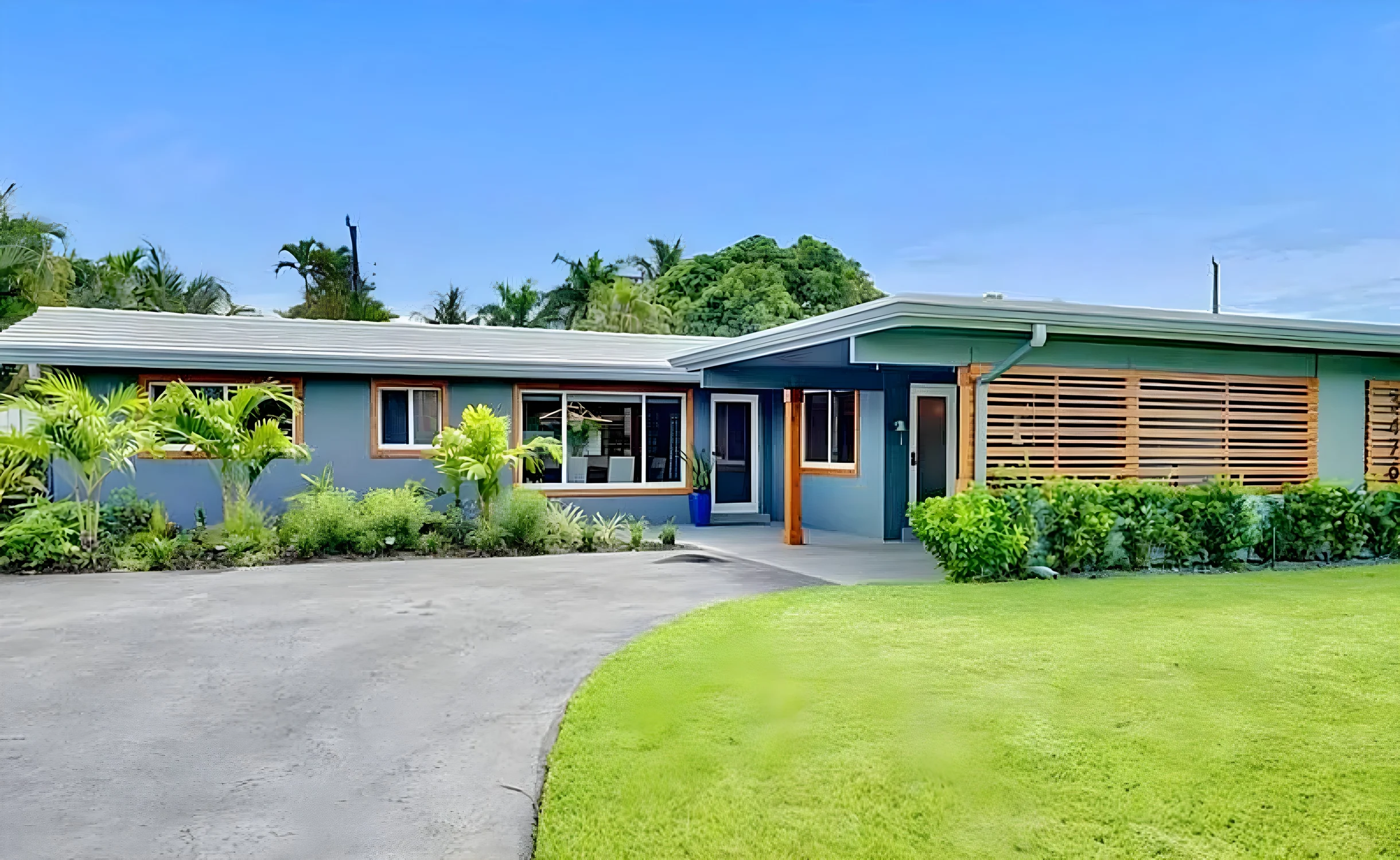 Wander Oakland Park Lagoon #1