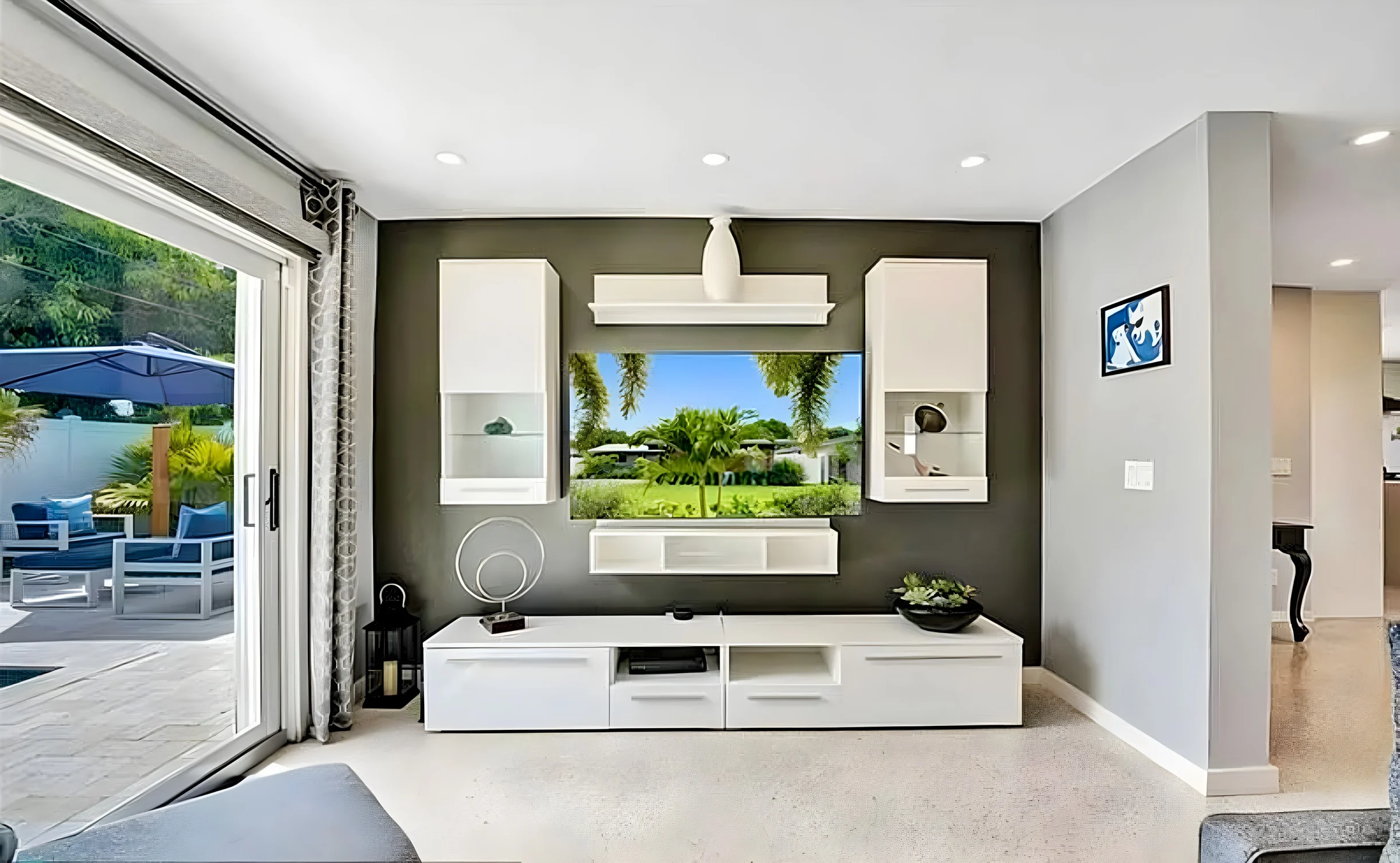 Wander Oakland Park Lagoon #31