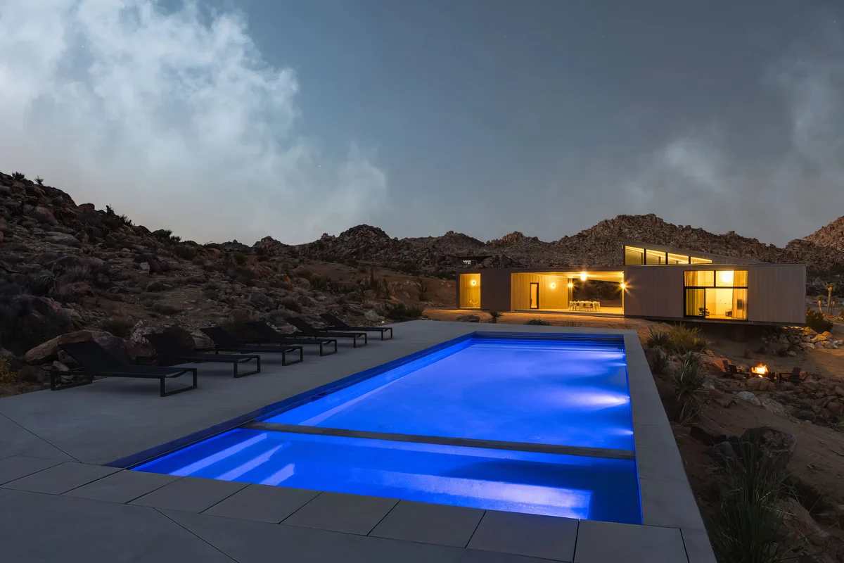 Home in Joshua Tree property photo 2