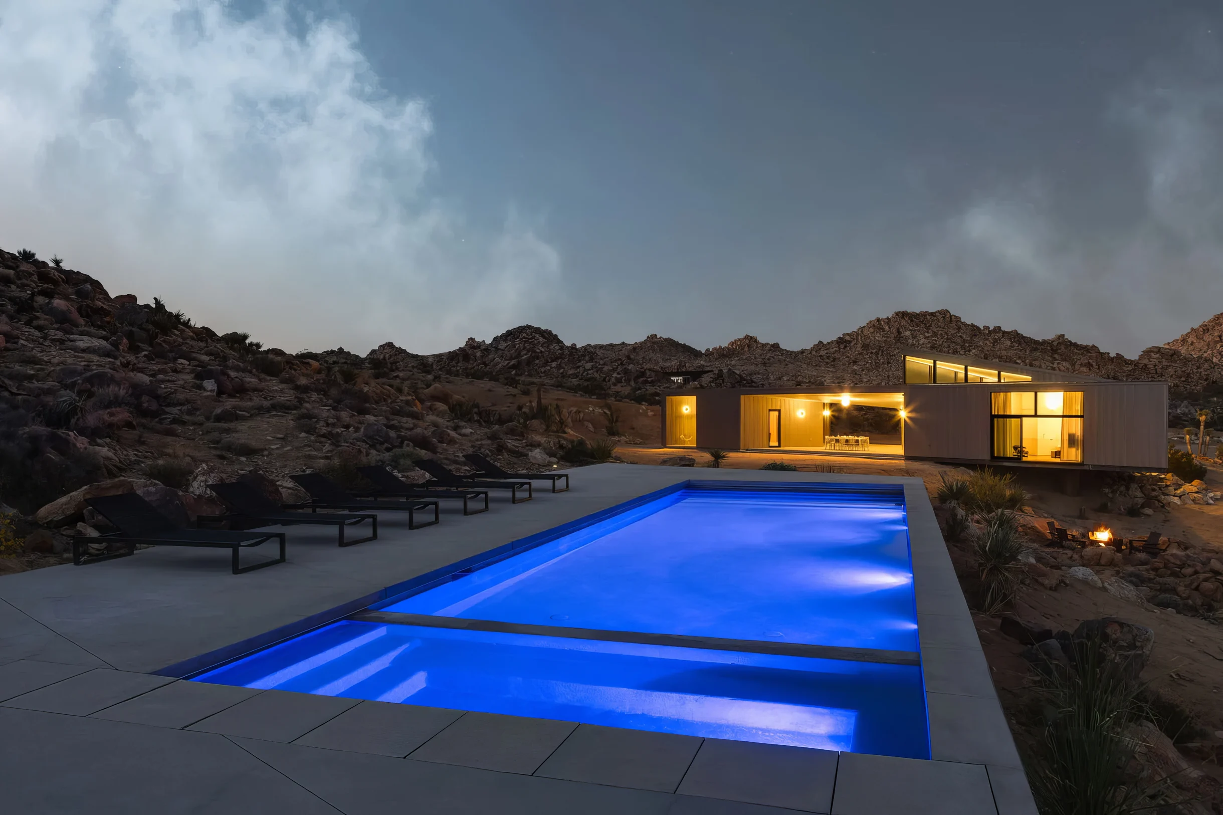 Wander Joshua Tree Whisper #2