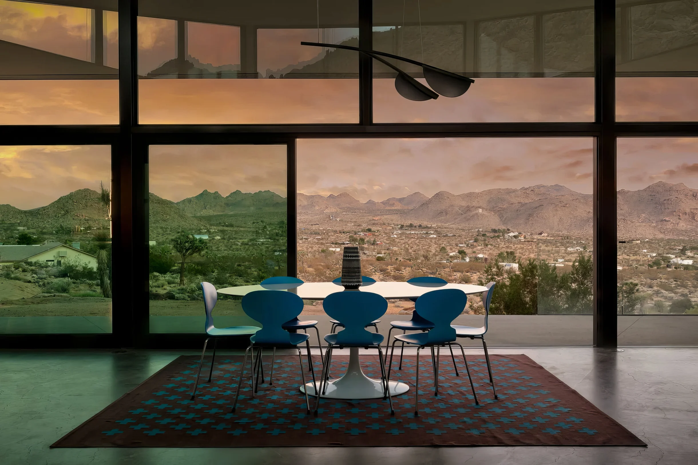 Desert Shadows 1 - Shadow House #4