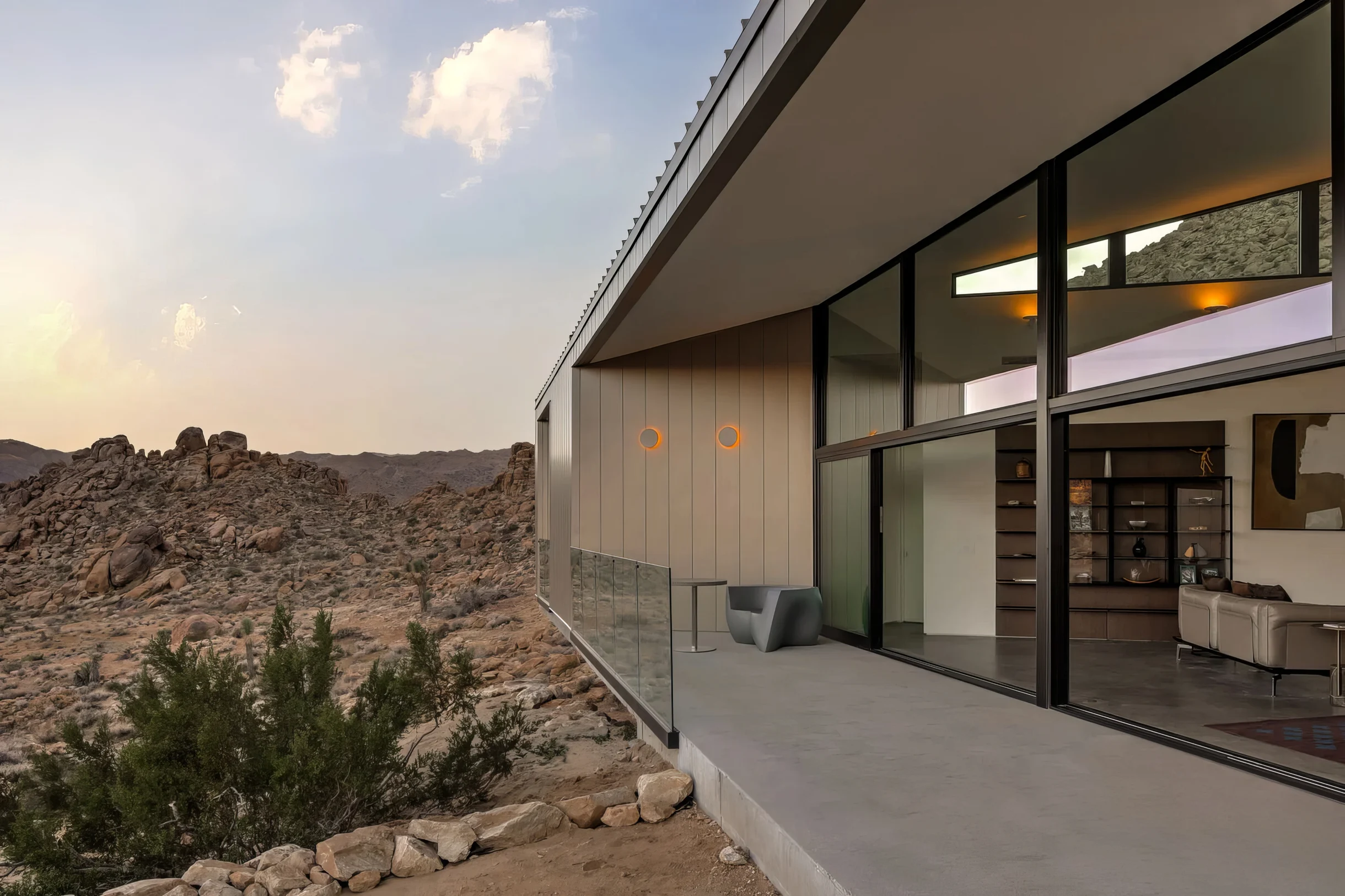 Desert Shadows 1 - Shadow House #30