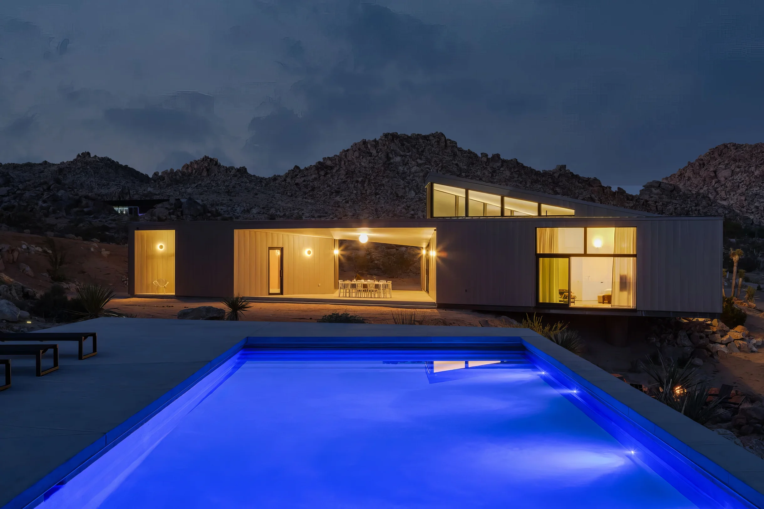 Desert Shadows 1 - Shadow House #5