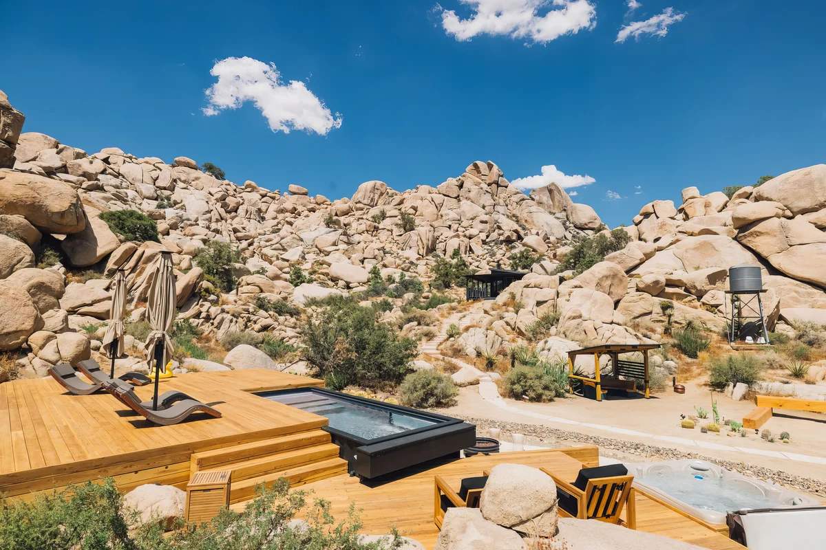 Wander Pioneertown Granite