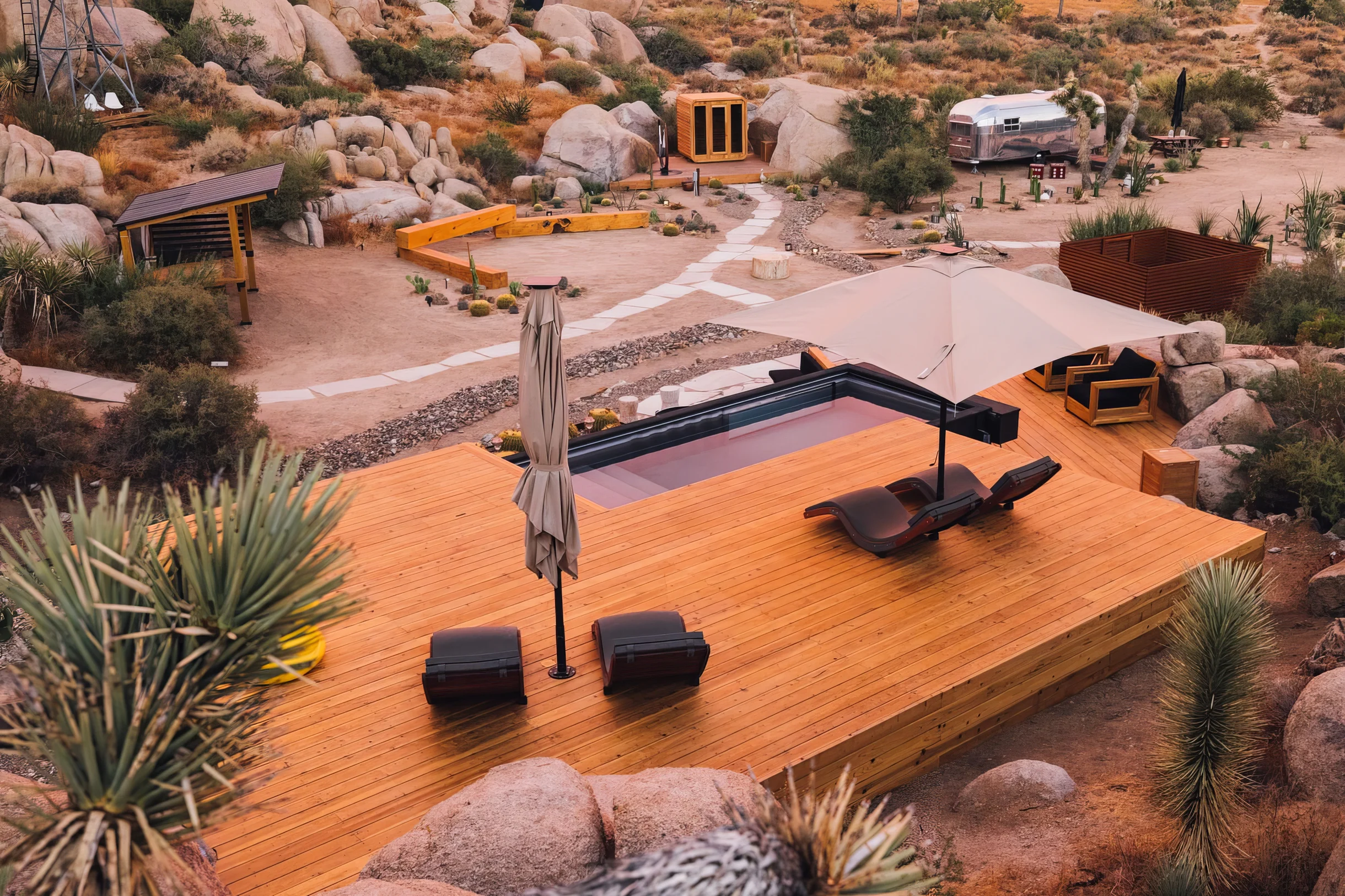 Wander Pioneertown Granite #2