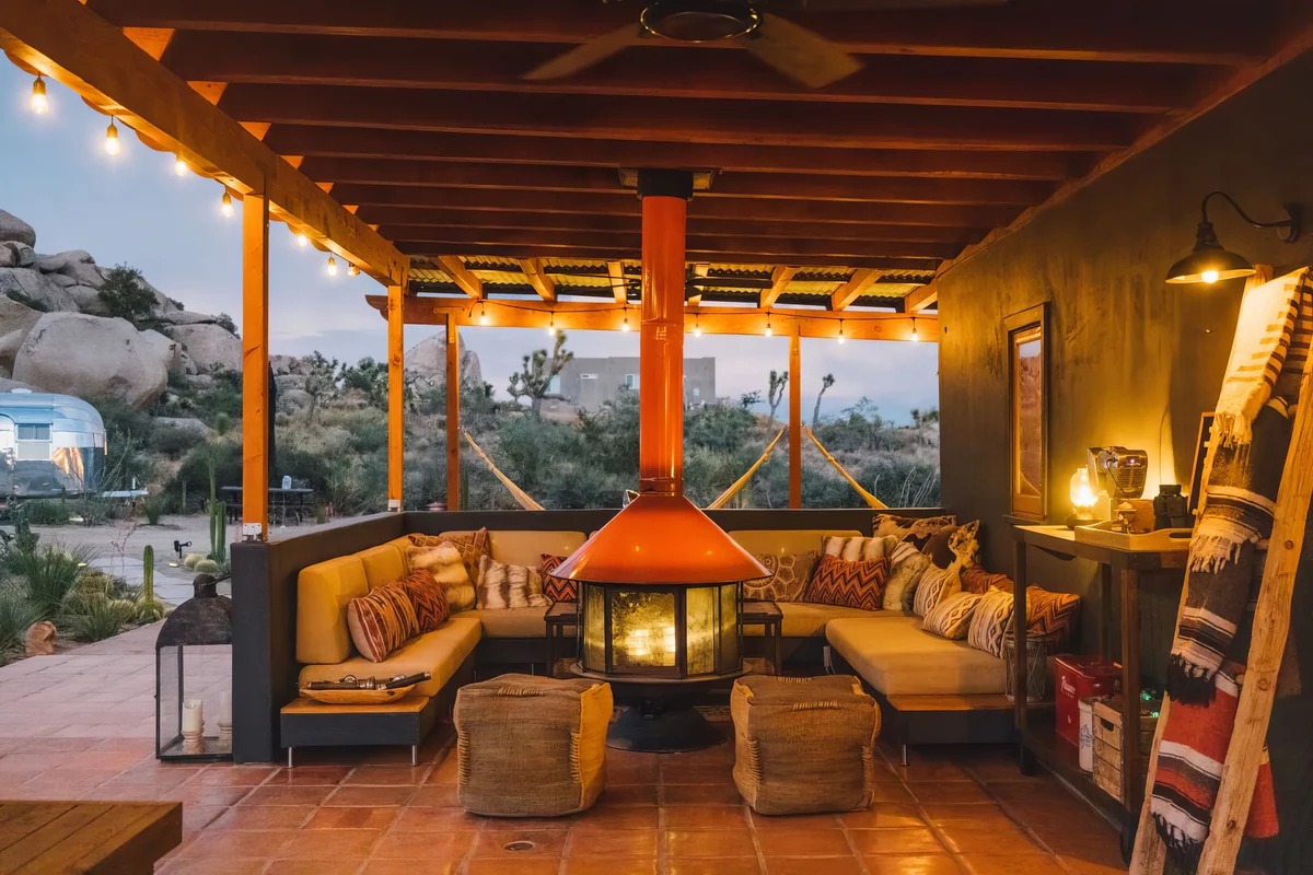 Wander Pioneertown Granite