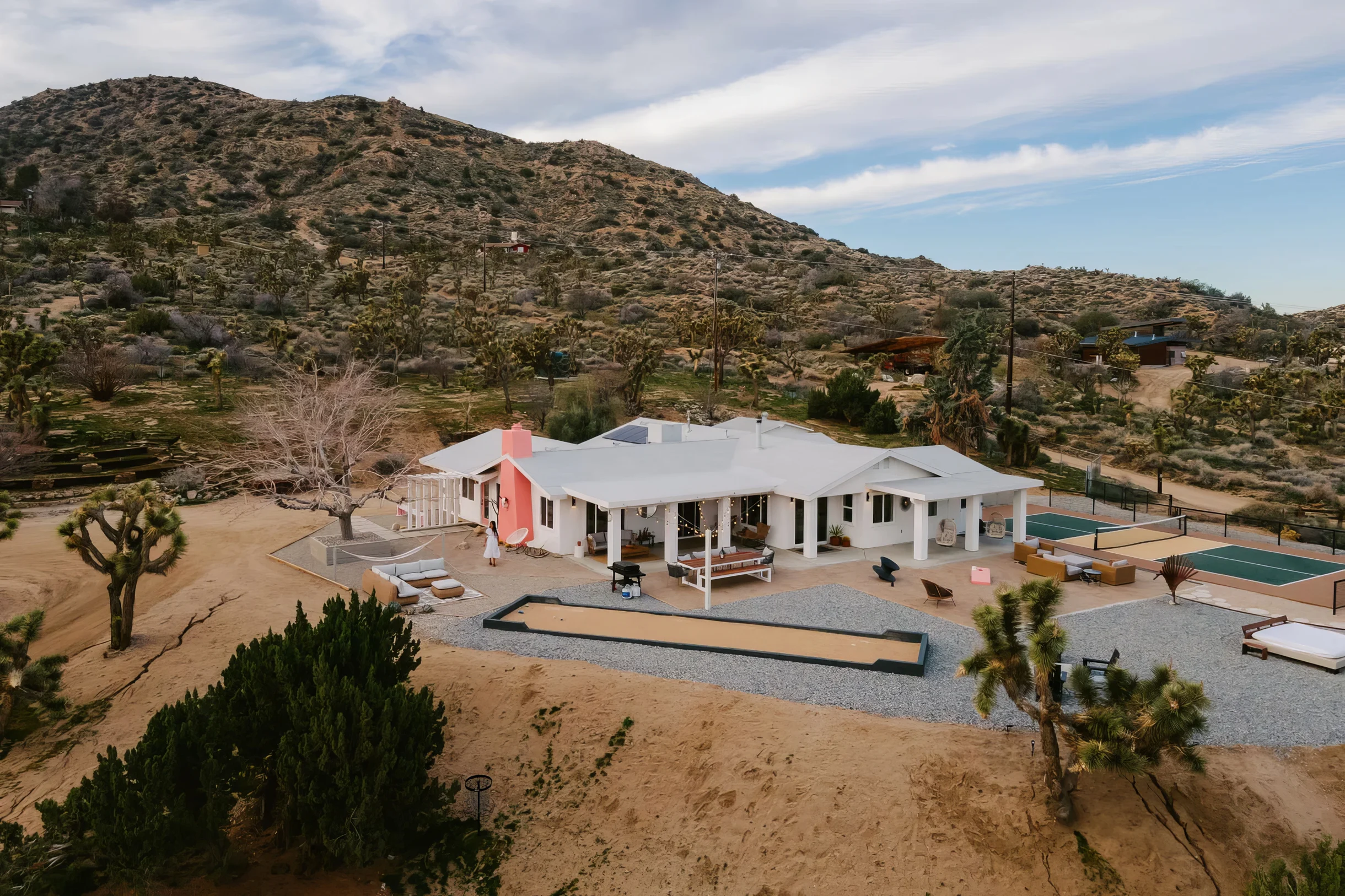 Wander Yucca Valley Panorama #4