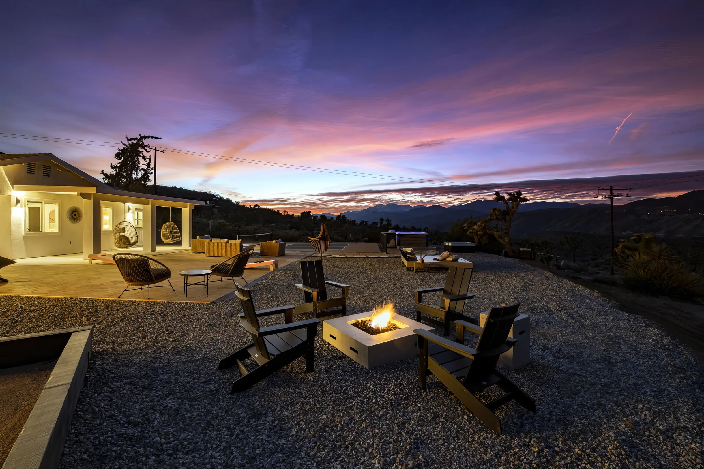 Wander Yucca Valley Panorama #2