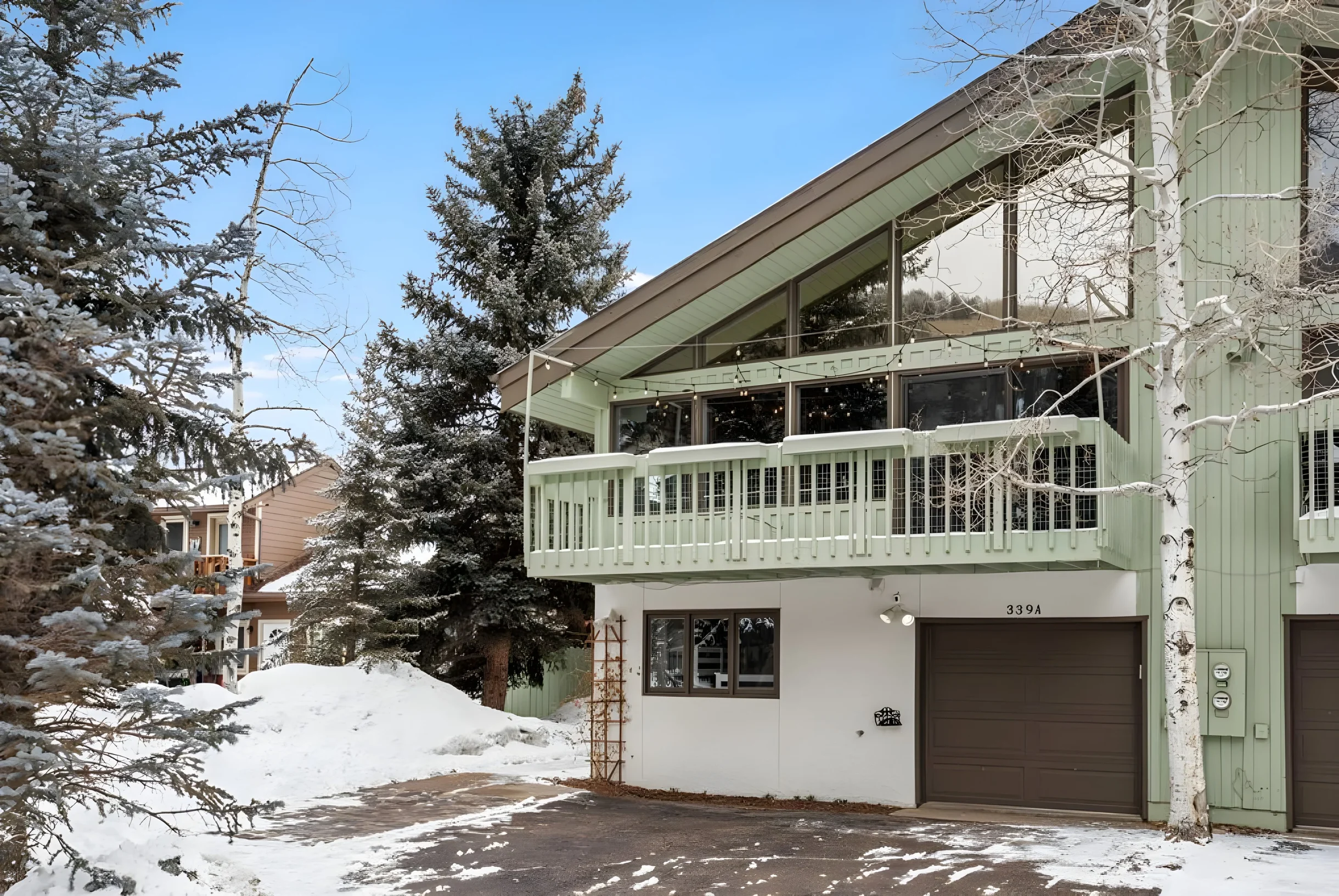 Central EagleVail Home with Private Hot Tub #23