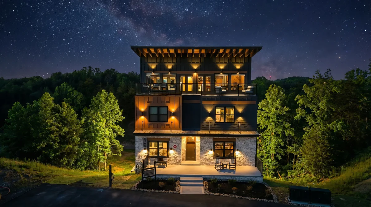 Wander Smoky Mountains Chalet