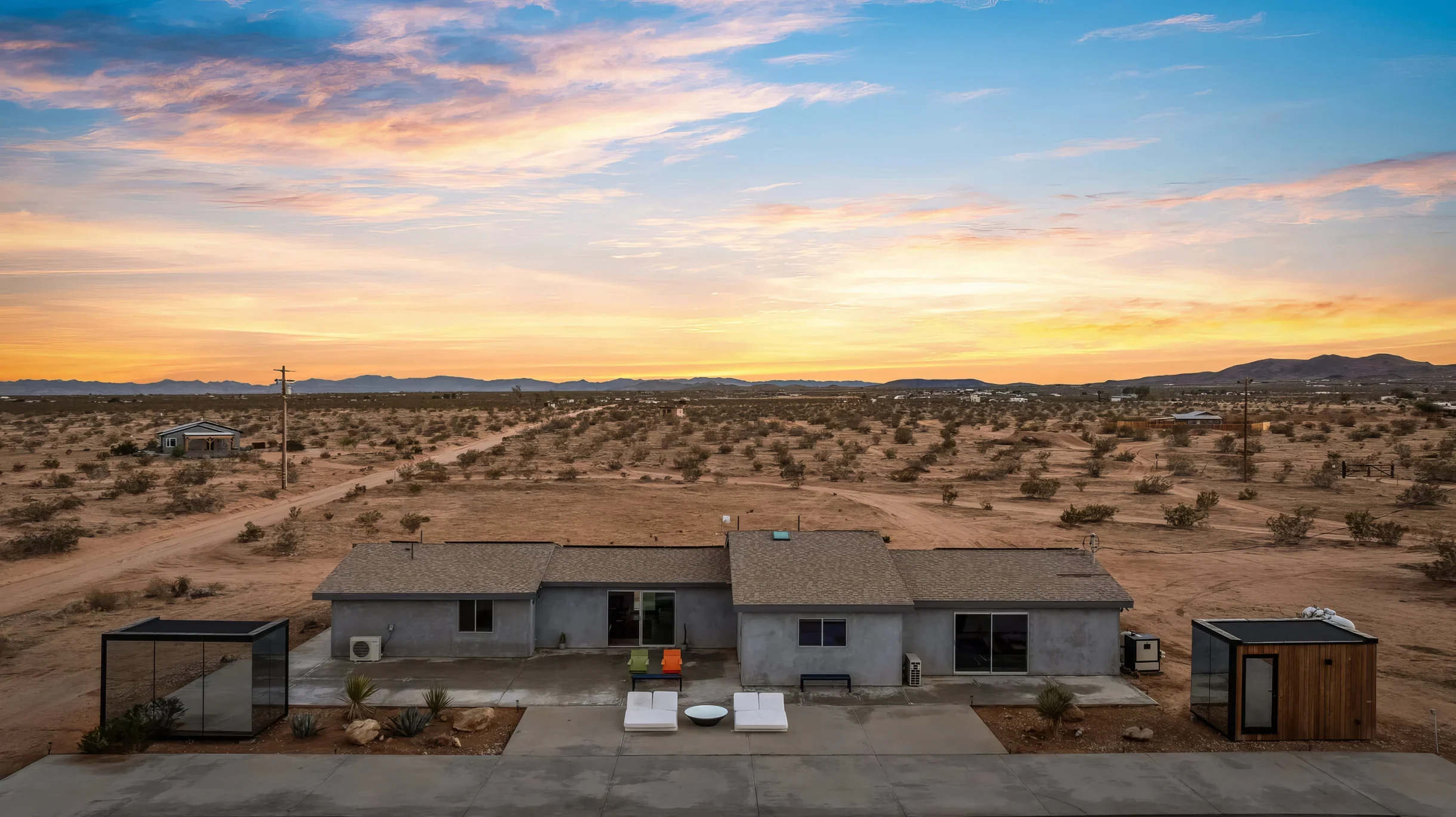 Wander Landers Sands Glow #4