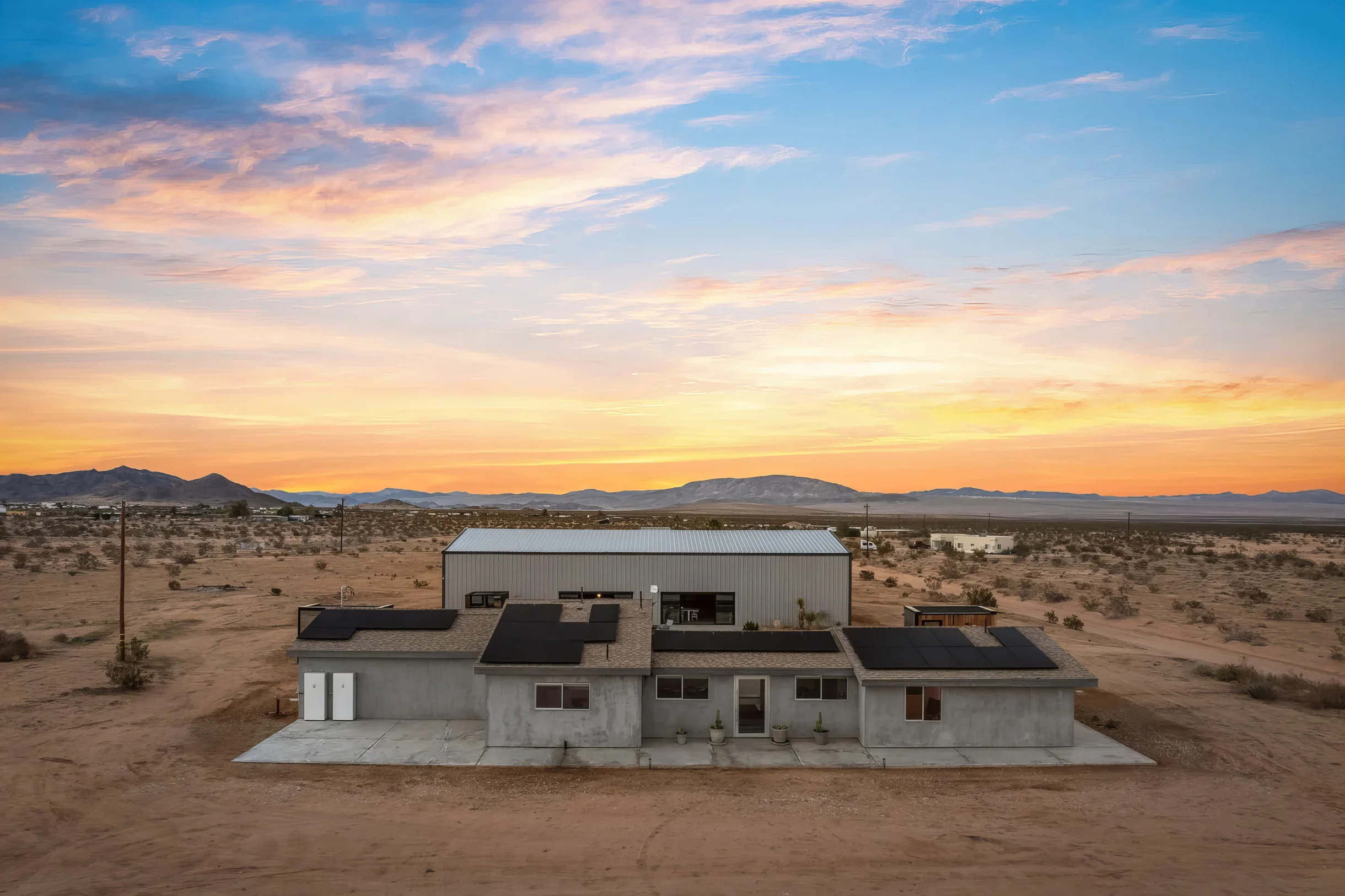 Wander Landers Sands Glow #5