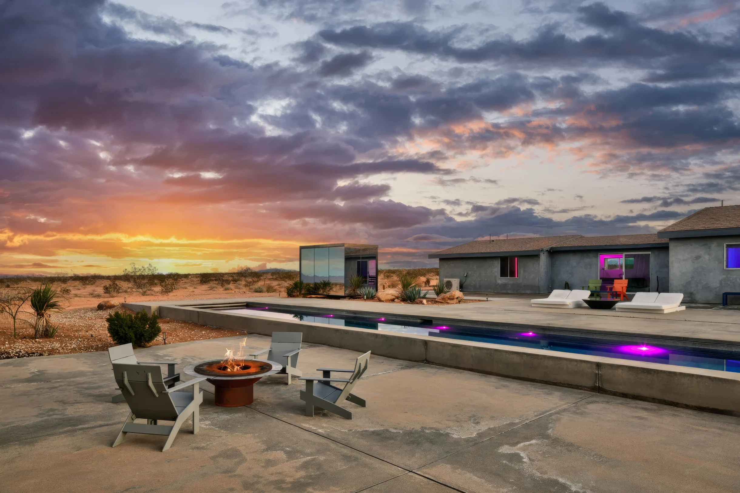 Wander Landers Sands Glow