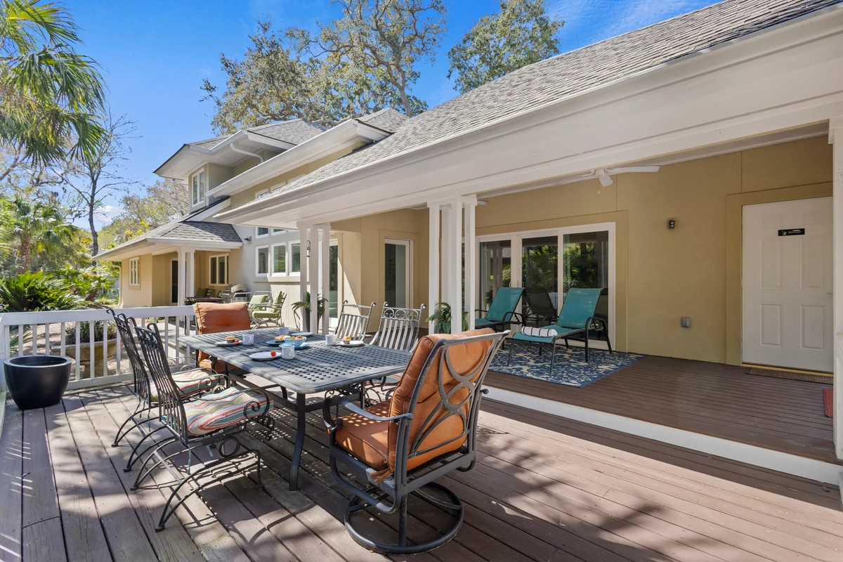 Wander Hilton Head Cielo